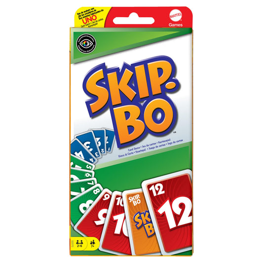 Juego de Tablero Mattel Games 52370 Niños