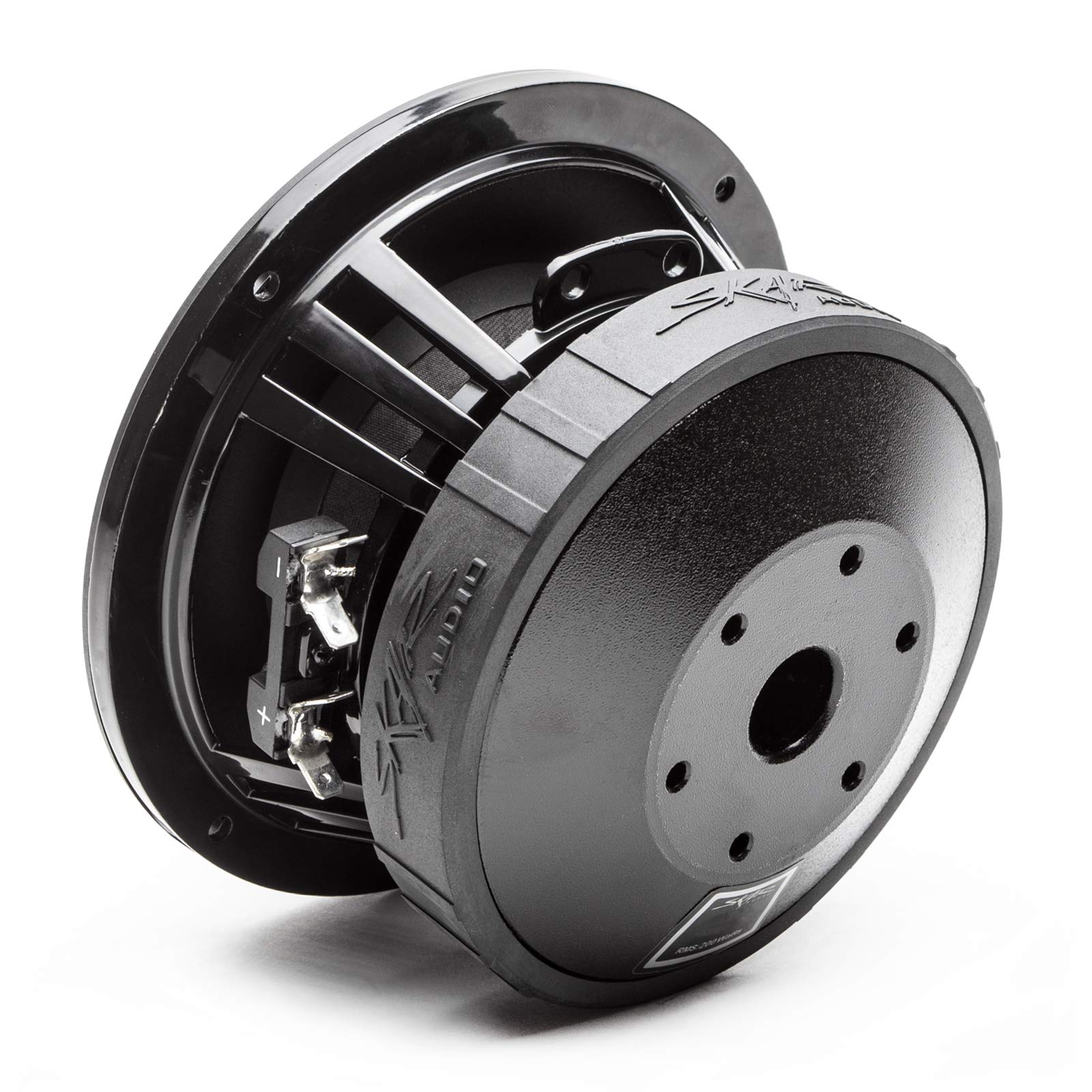 Skar Audio EVL-65 D2 6.5" 400 W Potencia máxima Dual 2 Ohm Subwoofer para Coche