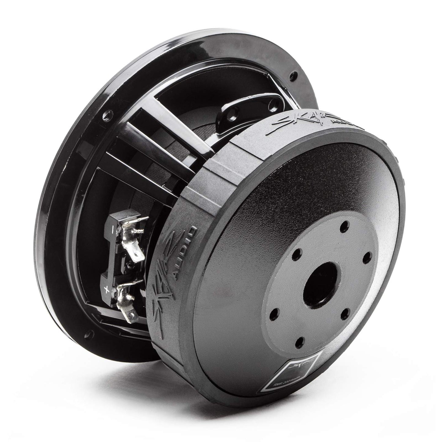 Skar Audio EVL-65 D4 6.5" 400 W Potencia máxima Dual 4 Ohm Subwoofer para Coche