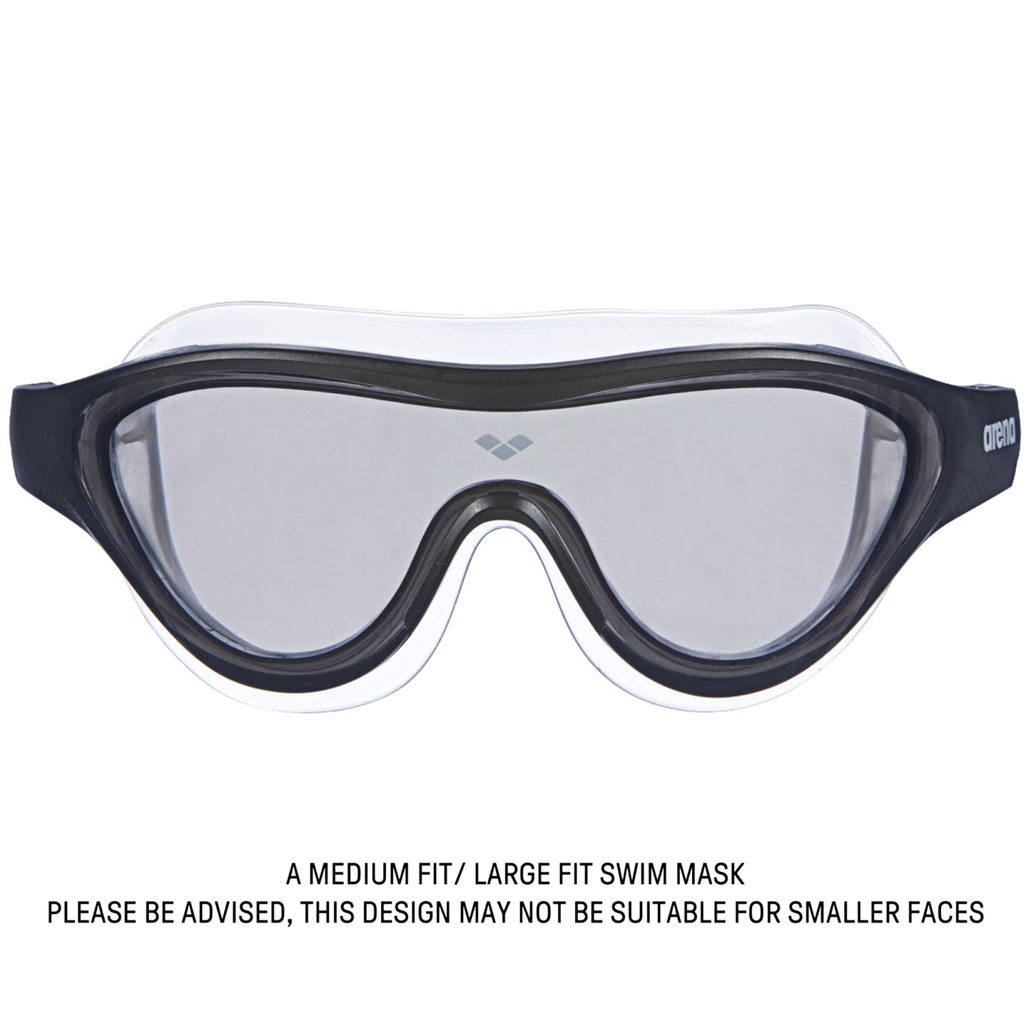 Gafas Arena The One negro Unitalla