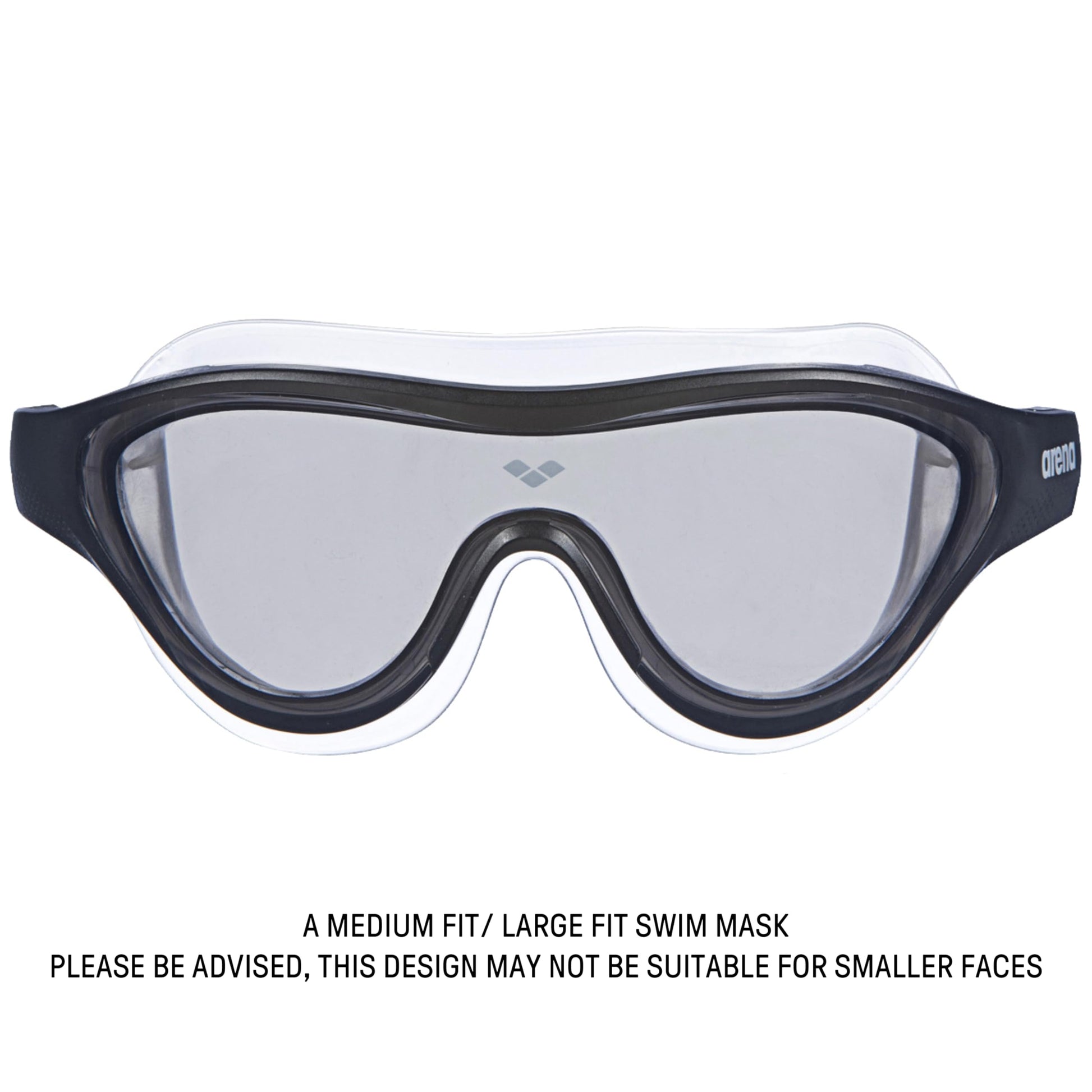 Gafas Arena The One negro Unitalla