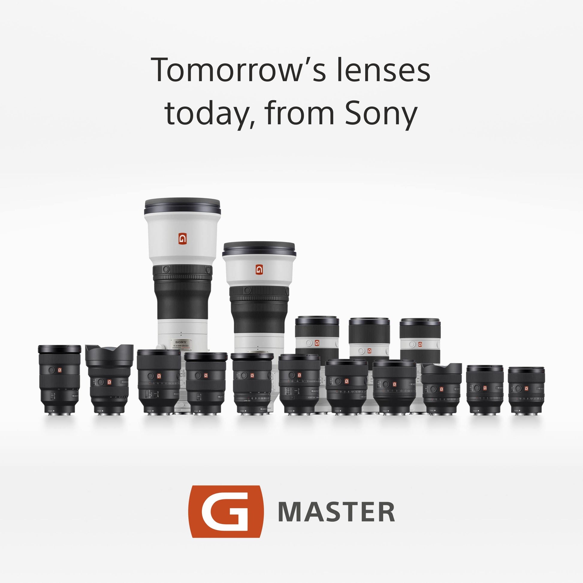 Sony Lente G Master™ Angular Zoom 16-35mm F2.8 Montura E Full Frame - FE SEL1635GM