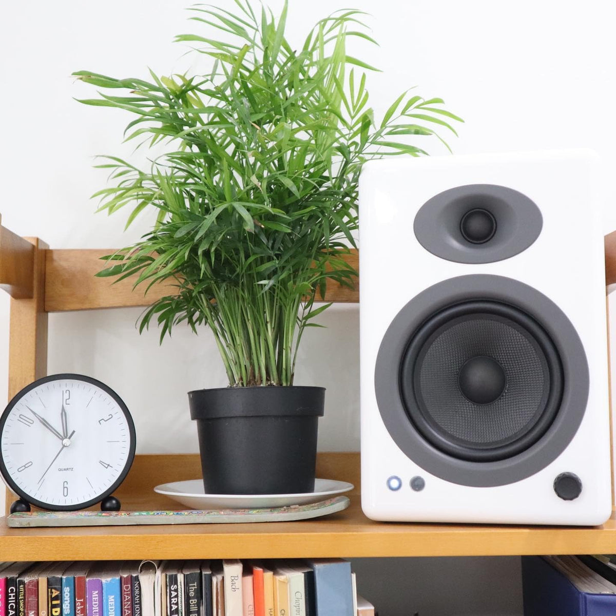 Bocinas Bluetooth Audioengine Inalámbricas para Tocadiscos