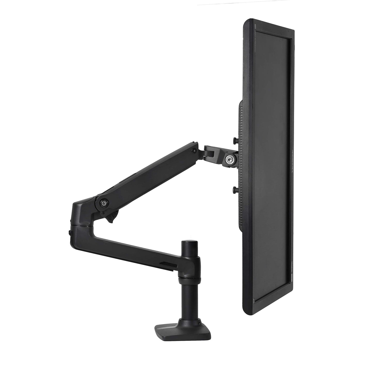 Brazo de Montaje para Monitor Ergotron Negro Mate 34 Pulgadas de 24,91 Libras
