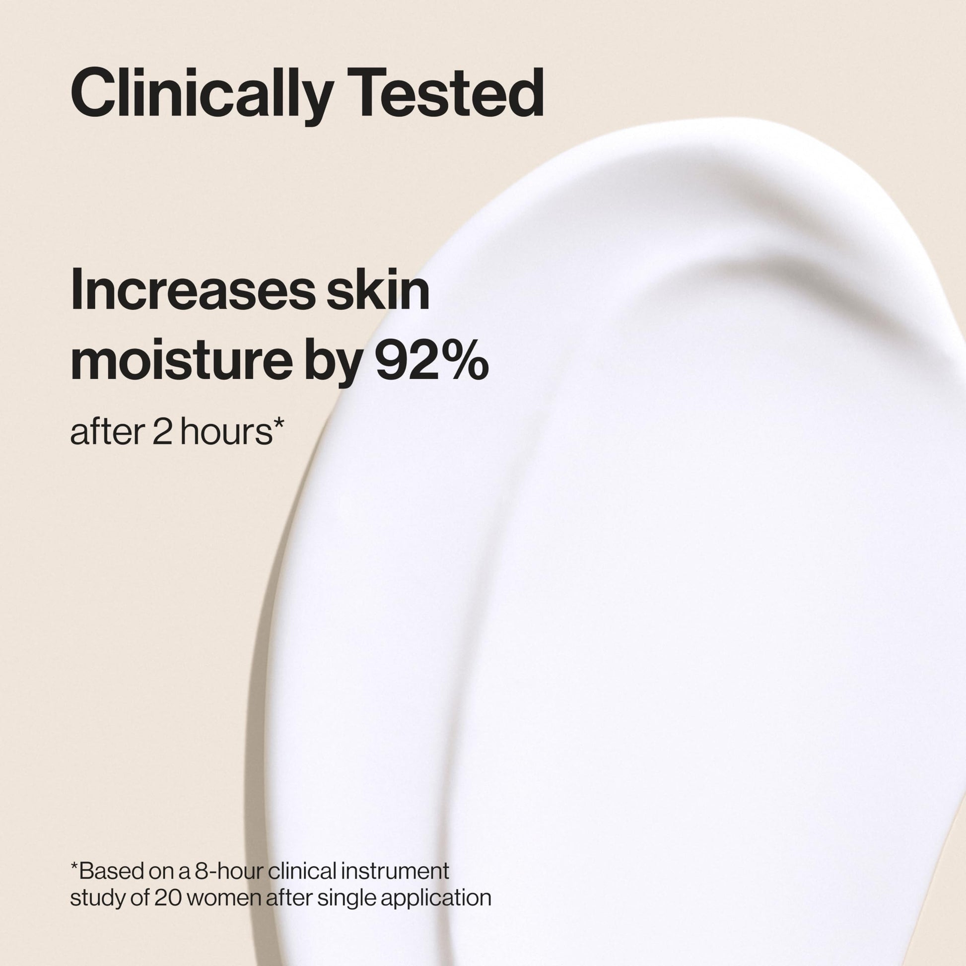 Honest 4346004732 The Company Deep hydration face cream, 50,27 mililitros