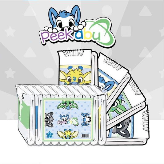 Pañal ABUniverse Extra Grande PeekABU