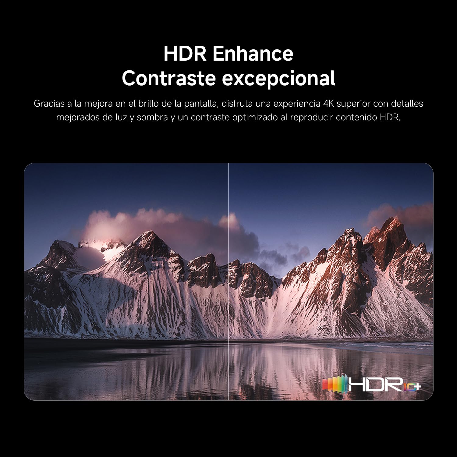 XIAOMI TV A Pro 65 2026 | 4K QLED Google TV | Dolby Audio DTS:X + DTS Virtual:X1 | Voice Control | HDR10+ | MEMC | Filmmaker Mode | Apple Airplay