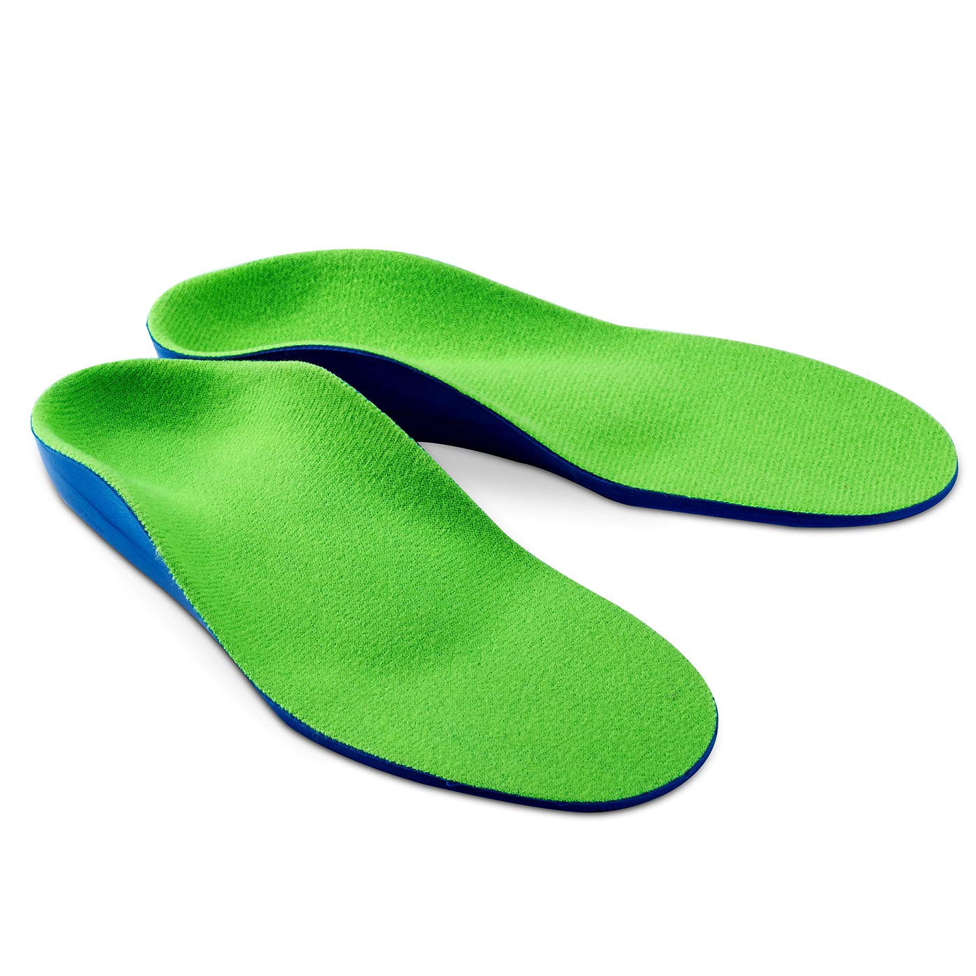 Insertos ortopédicos para niños, pies planos y plantillas de soporte de arco para niños, 17CM Little kids 10.5-11.5