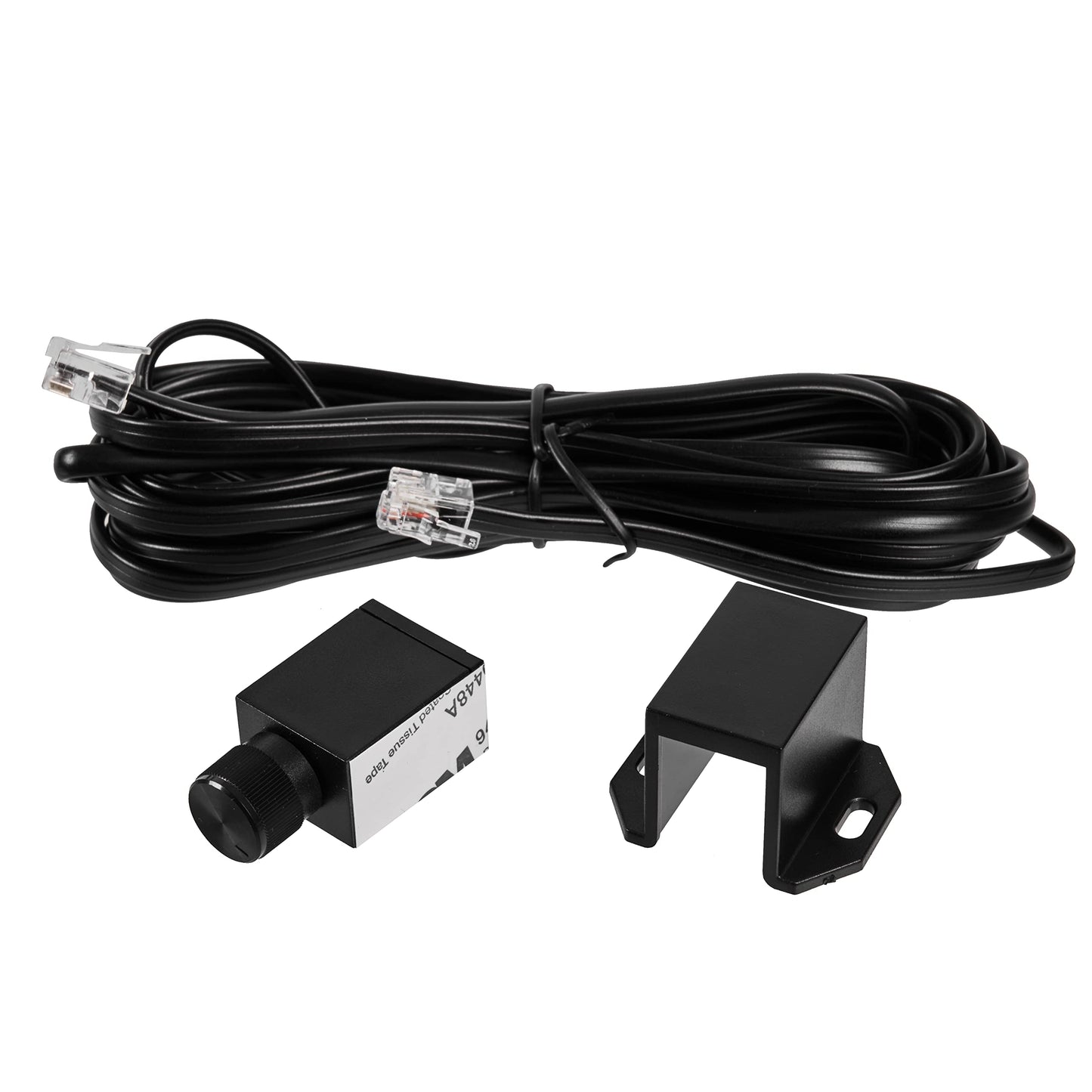 NVX XLOC44X 4 entradas / 4 salidas Convertidor de salida de línea activa de alto voltaje con adaptación de impedancia y control de nivel remoto