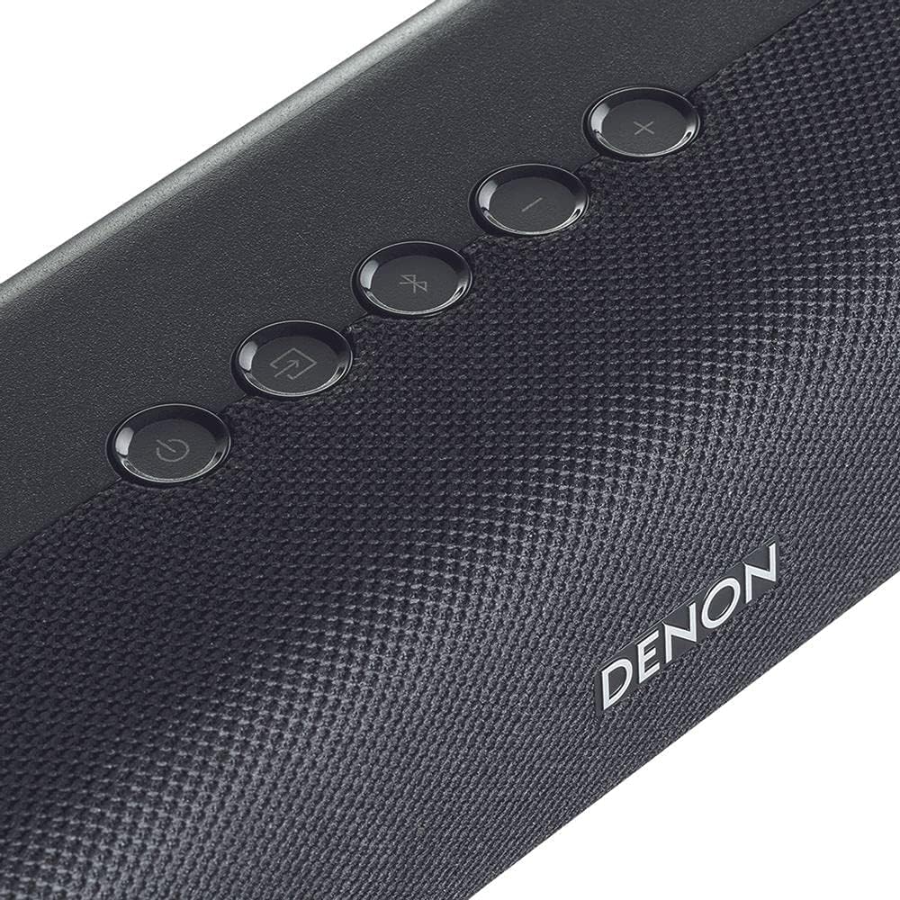 Denon DHT-S316 Home Theater Sound Bar with Wireless Subwoofer,