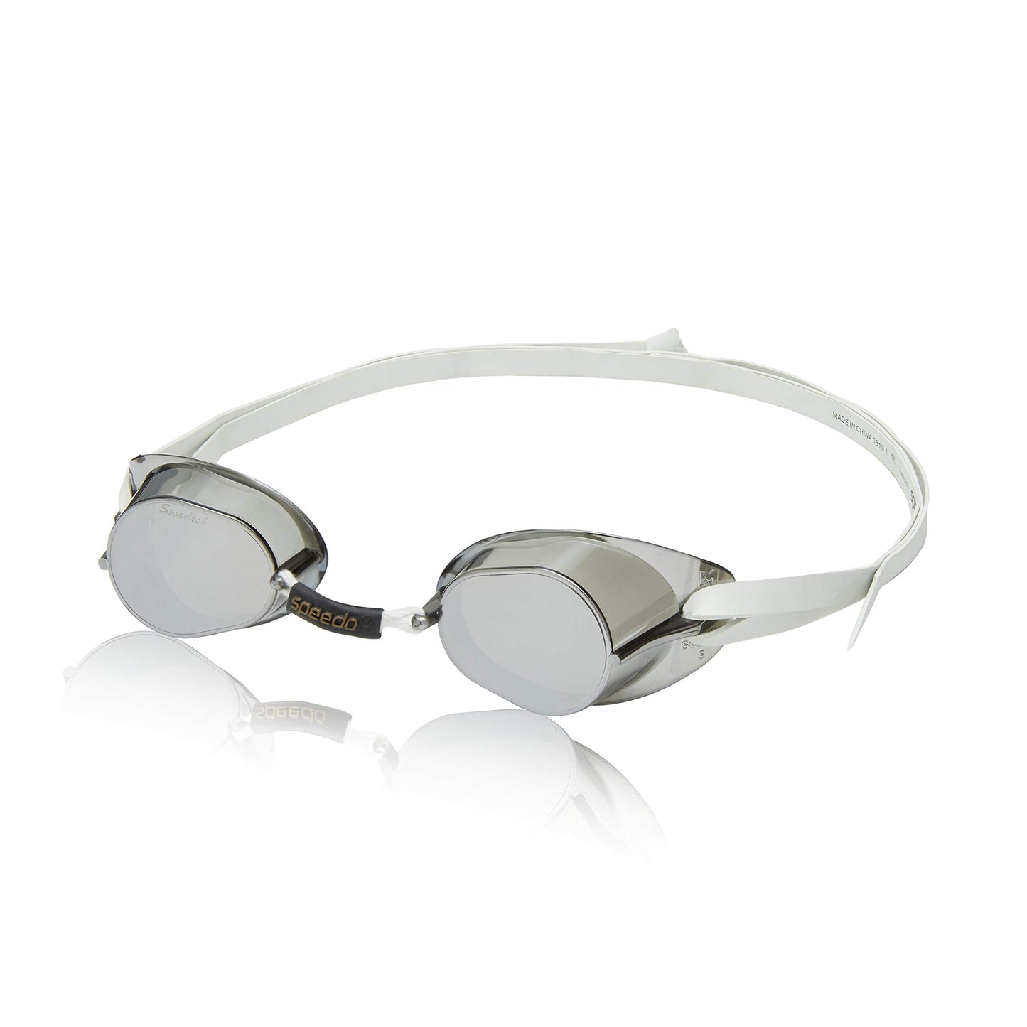 Anteojos de Natación Speedo Azul para Adultos Unisex