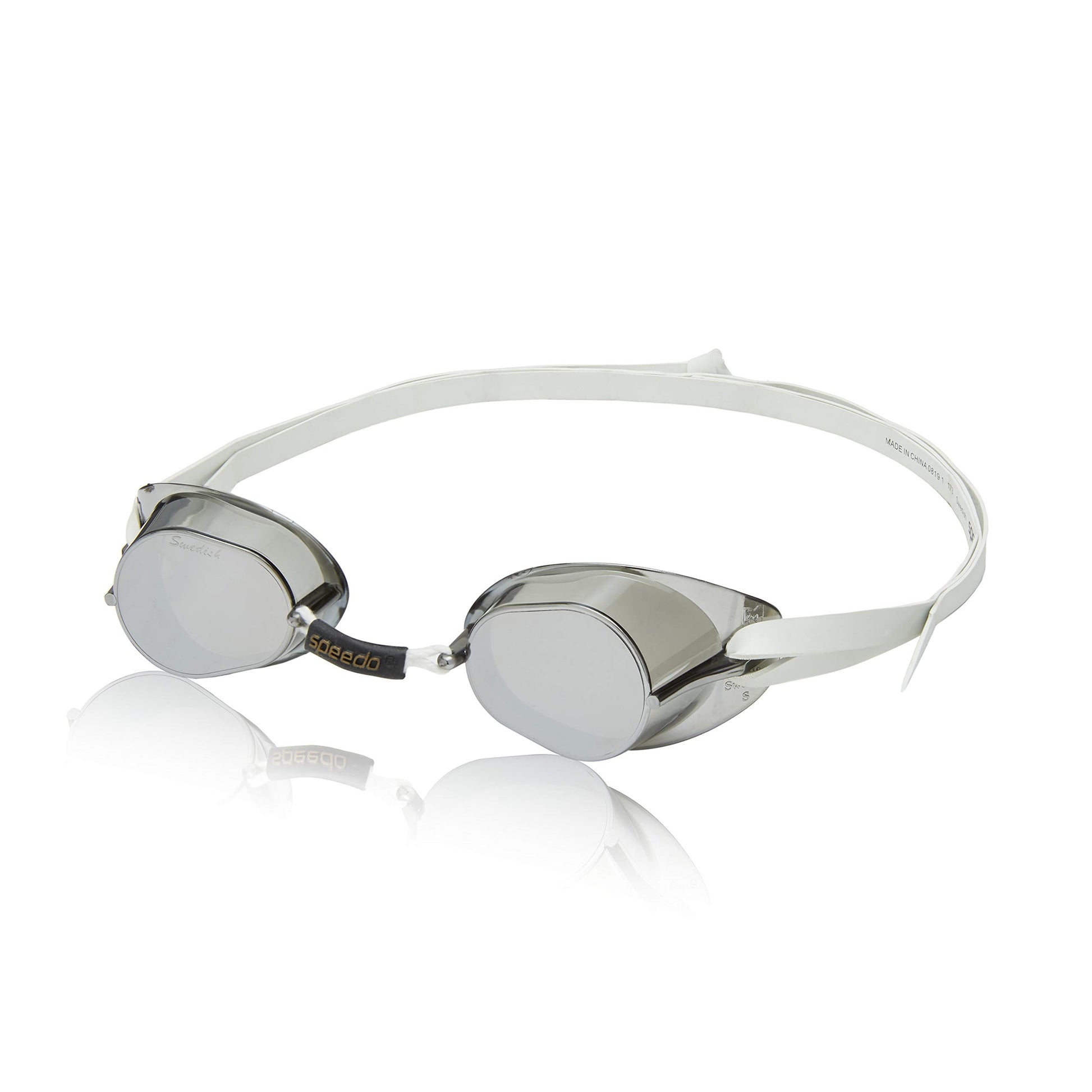 Anteojos de Natación Speedo Azul para Adultos Unisex