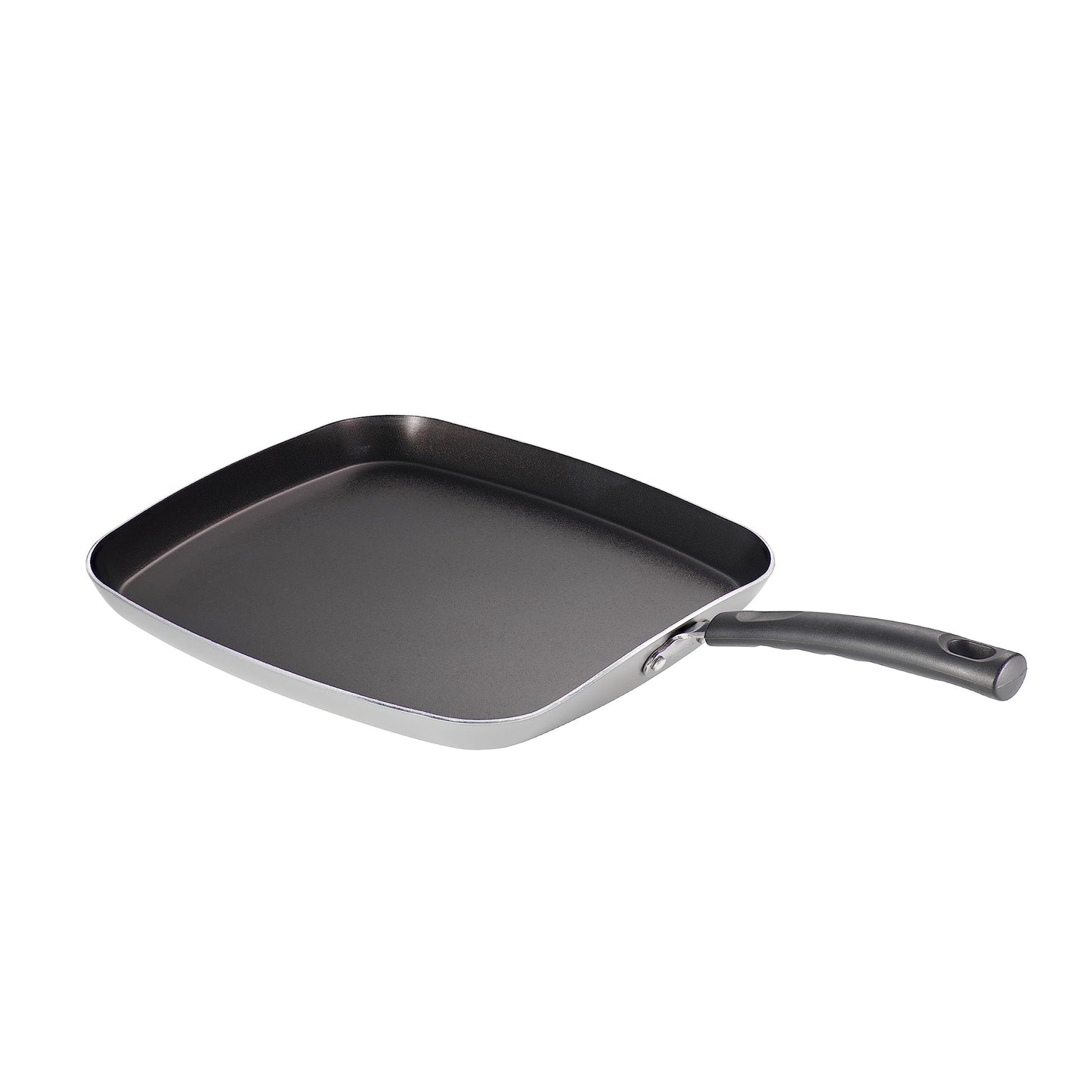 Batería de Cocina Tramontina Plateado Antiadherente de Aluminio 15 Piezas