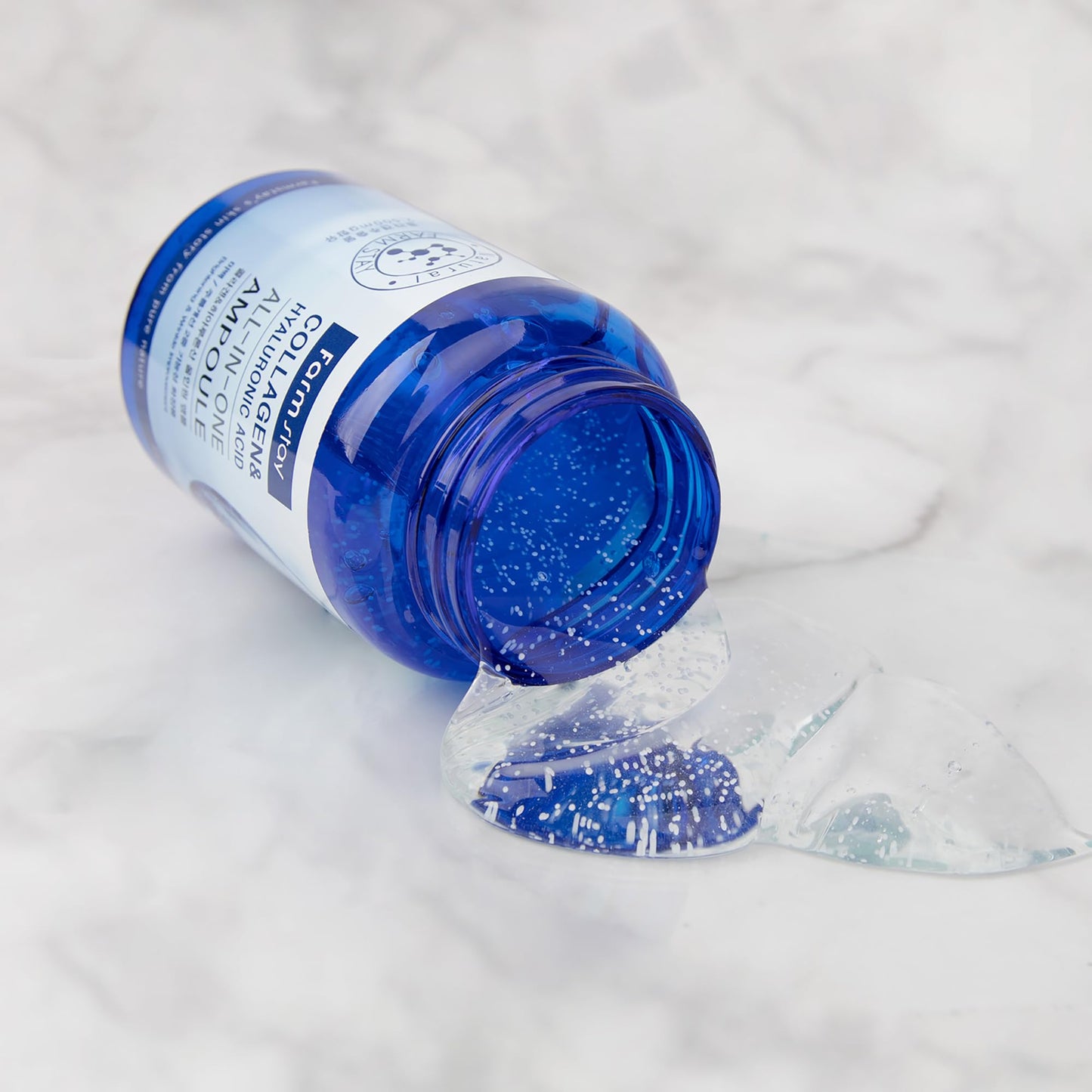 Farm Stay All-In-One Collagen & Hyaluronic Ampoule 250ml