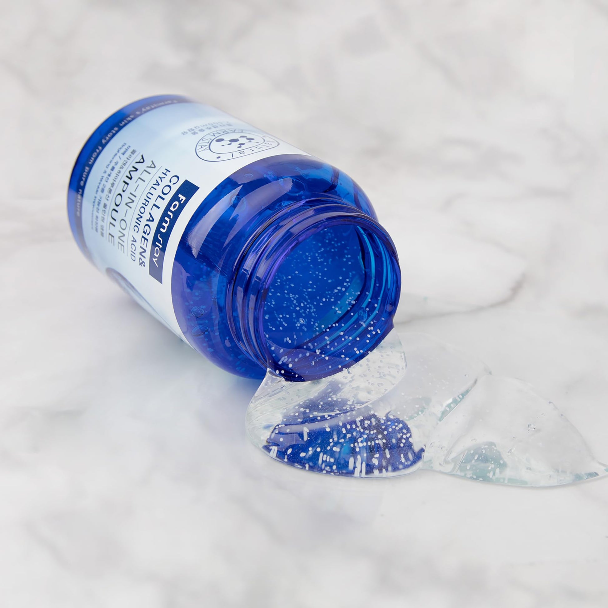 Farm Stay All-In-One Collagen & Hyaluronic Ampoule 250ml