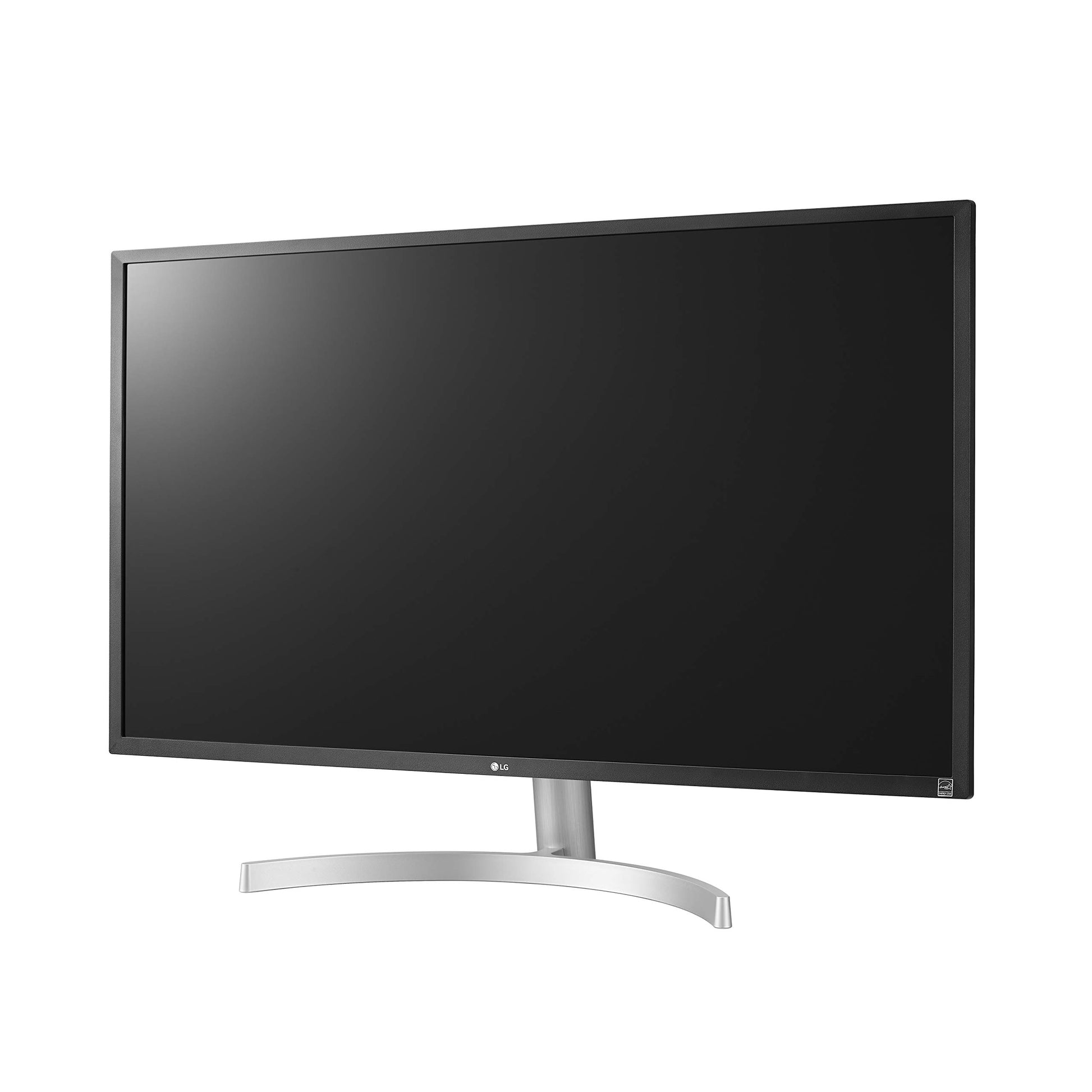 LG Consumer 32UL500-W 32" visualización UHD 3840 x 2160 VA con AMD Free Sync DCI-P3 95% Gama de Colores y HDR 10 monitores LED, Color Plateado y Blanco