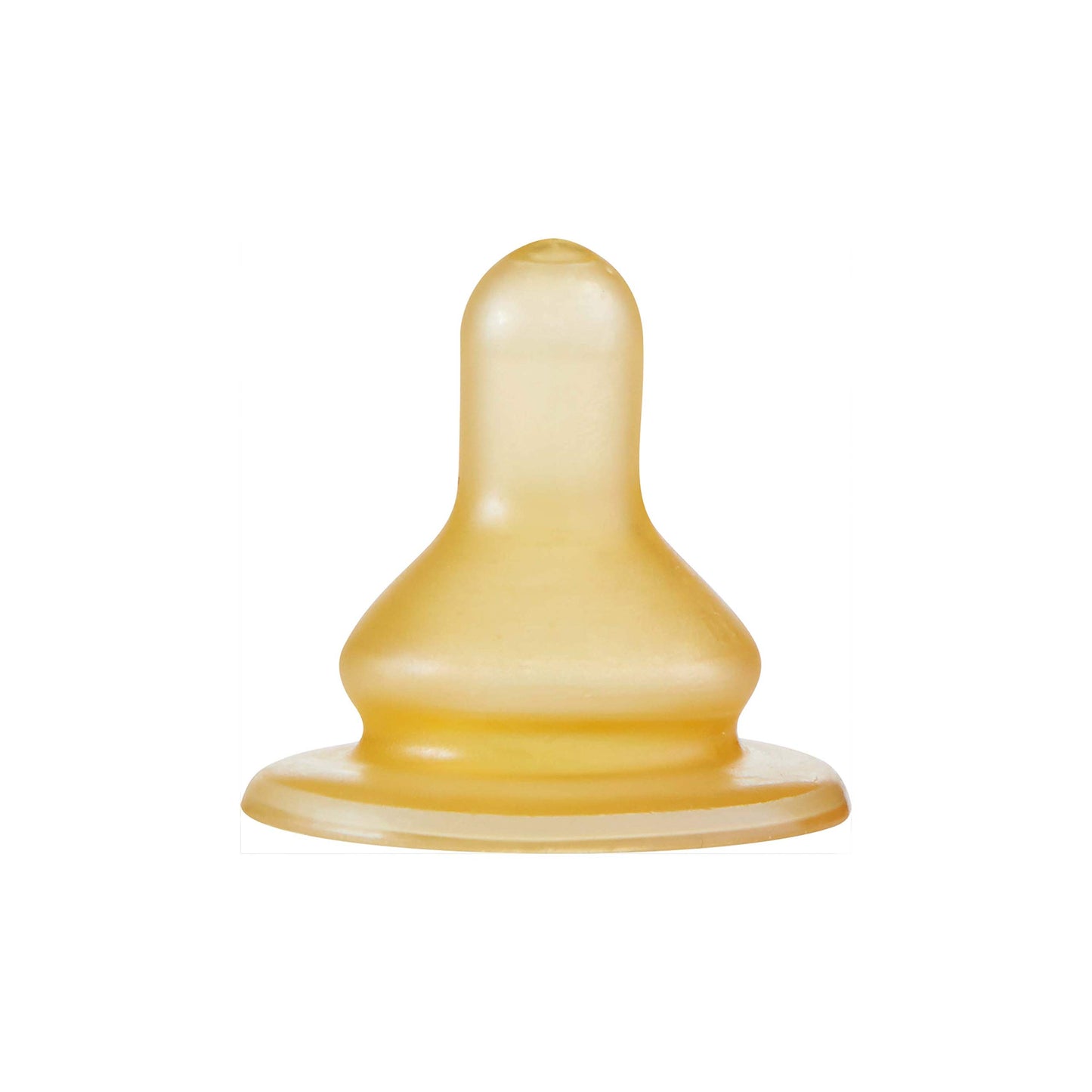 Gerber First Essentials Clearview Bottle in Assorted Colors with Latex Nipple, 9-Ounce
