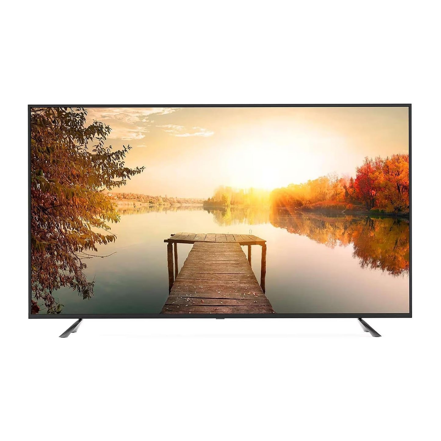 Pantalla LED Ultra HD 4K Daewoo 70 Smart TV DAW70UR