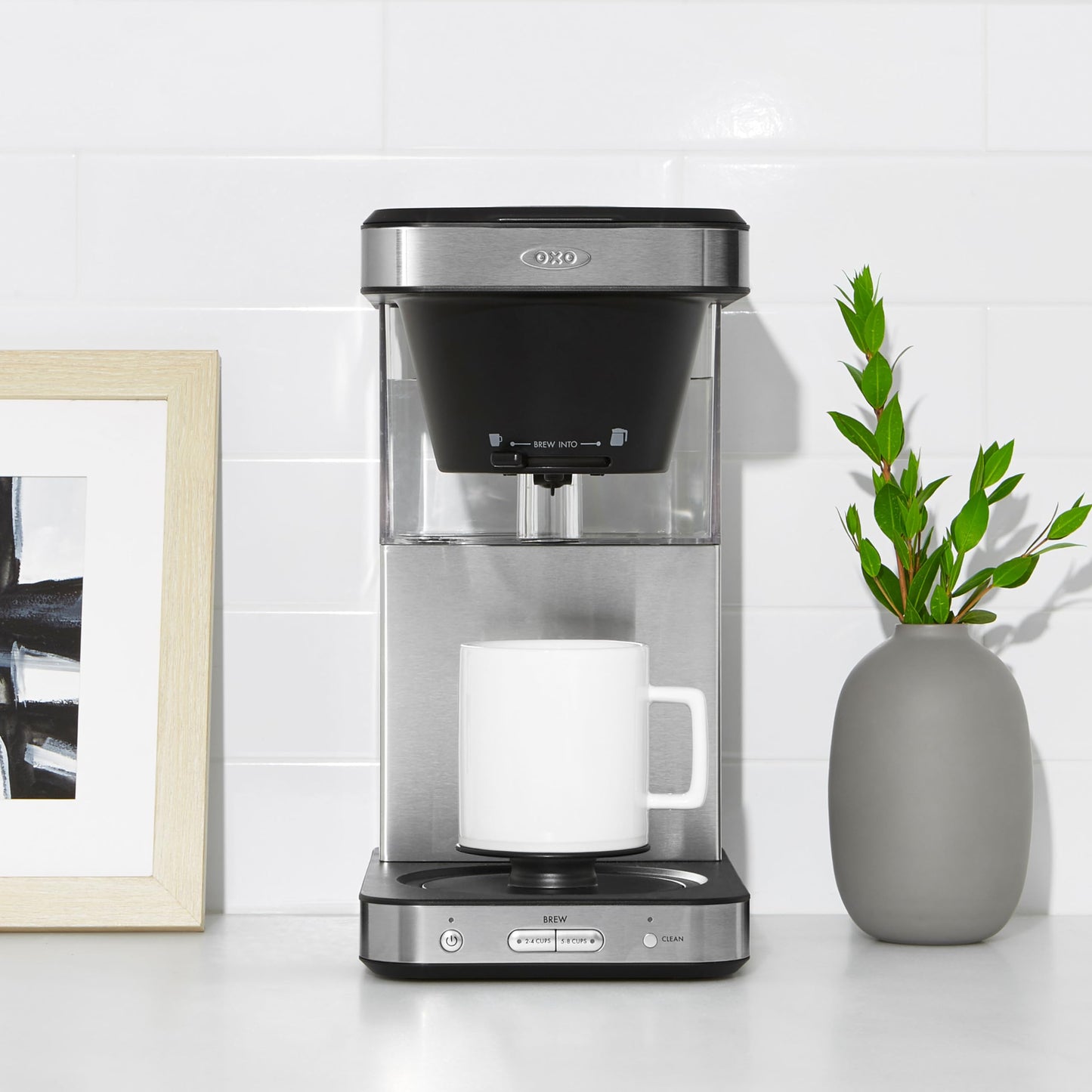 Cafetera OXO Brew 8 Tazas