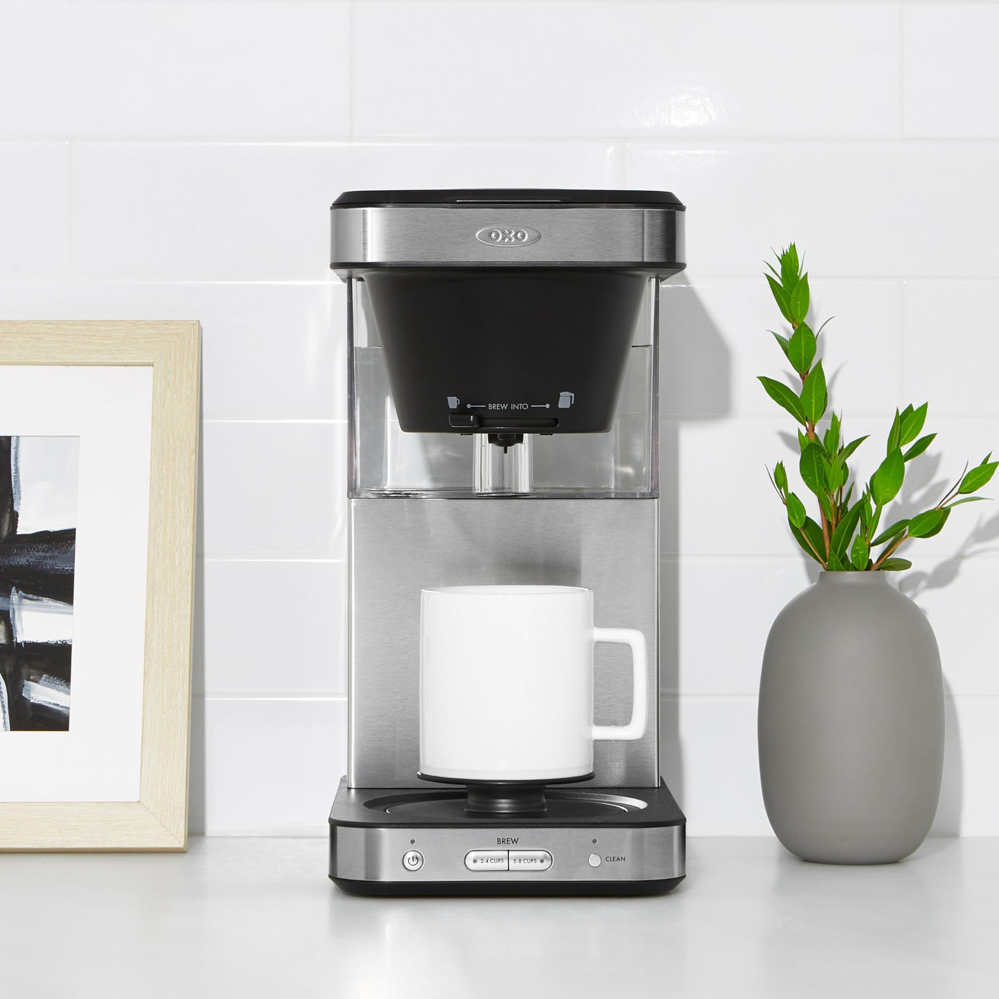 Cafetera OXO Brew 8 Tazas
