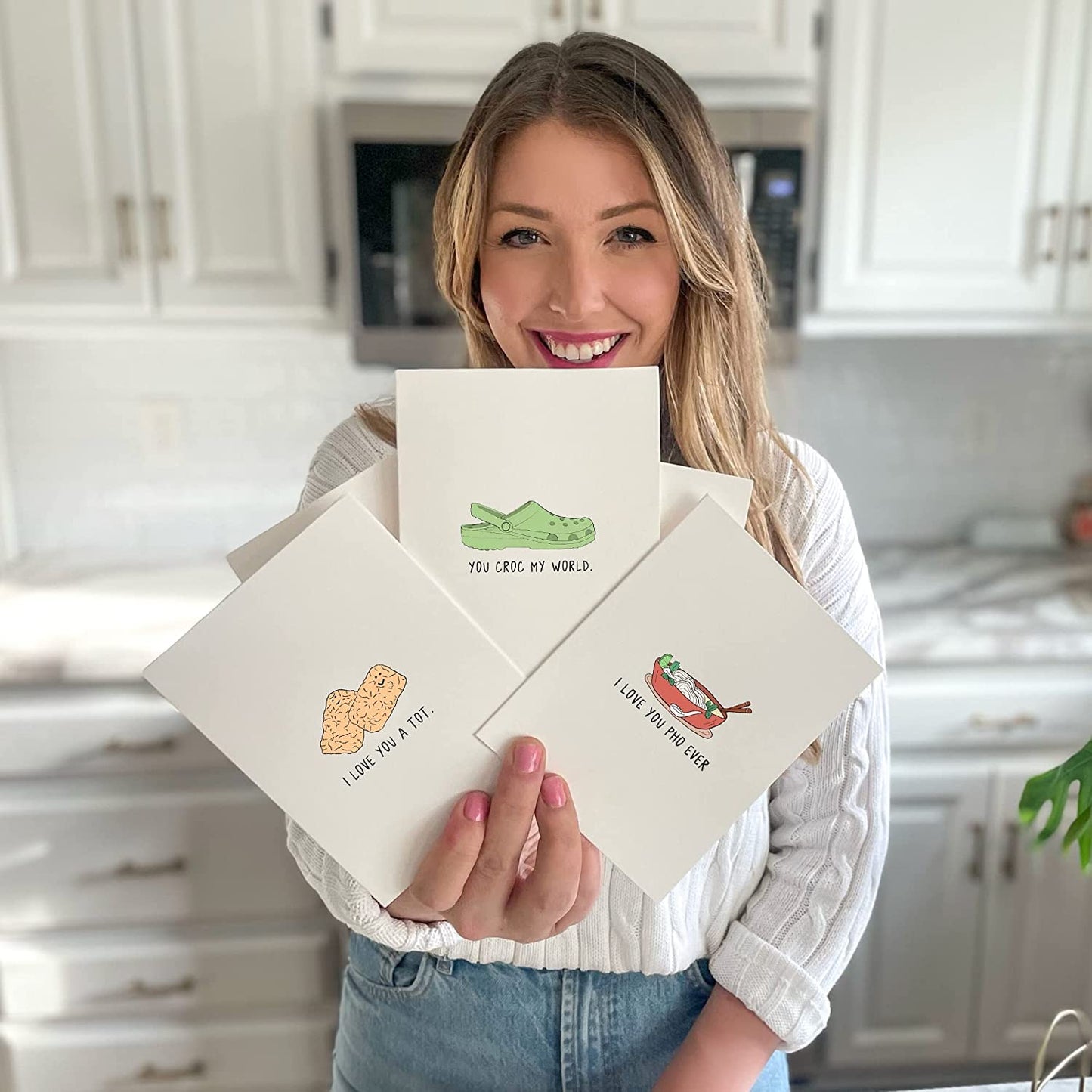 Rockdoodles - Tarjeta divertida de baby shower para niño o niña, tarjeta de papá para ser y tarjeta de padre para ser, regalos de baby shower, tarjeta de día del padre y tarjeta de día del padre (hecha para esto)