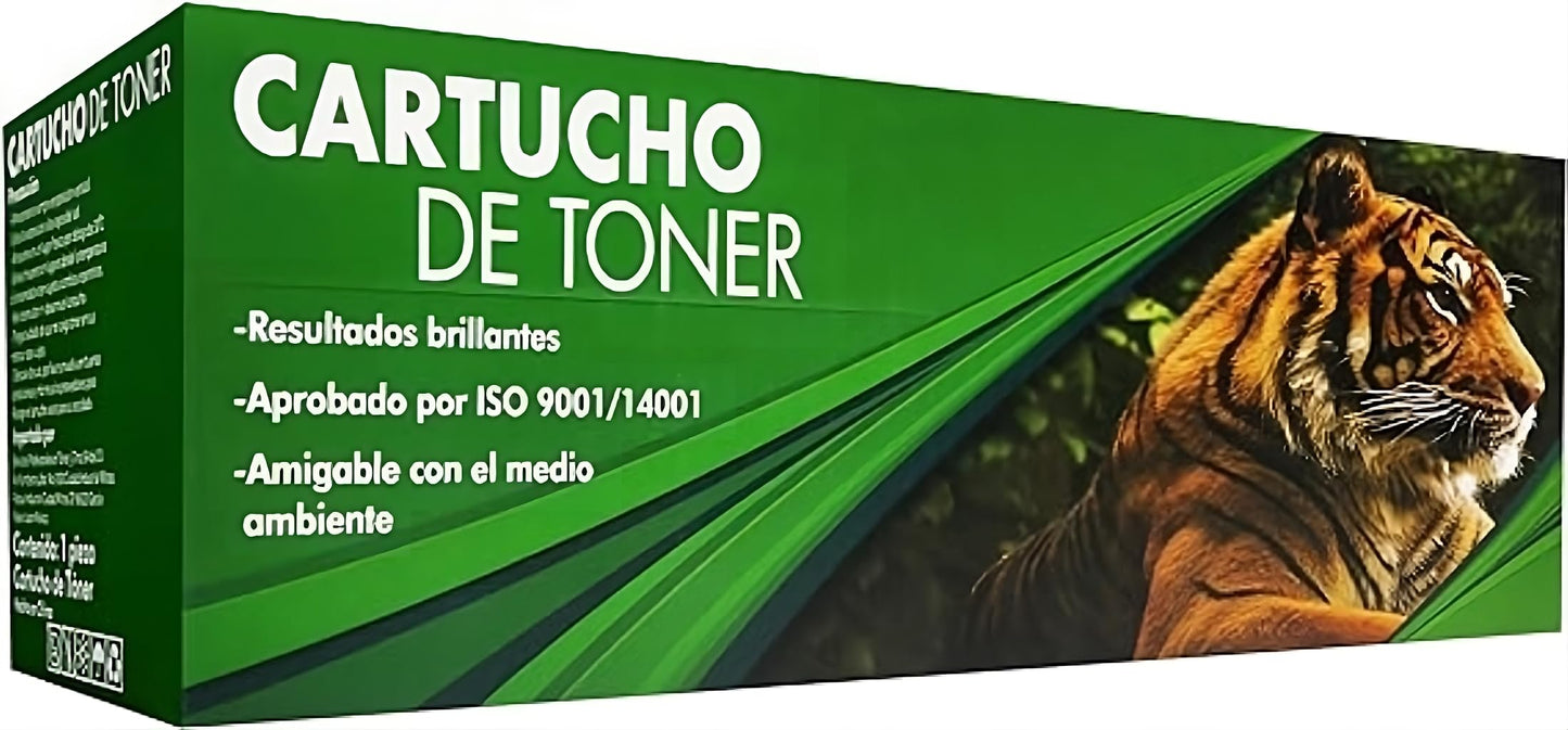 Cartucho Toner 150a W1500A con Chip Listo para Usar. Compatible con Impresoras MFP M141a/ M141w/ M111a/ M111w (Negro) 1 Pieza.