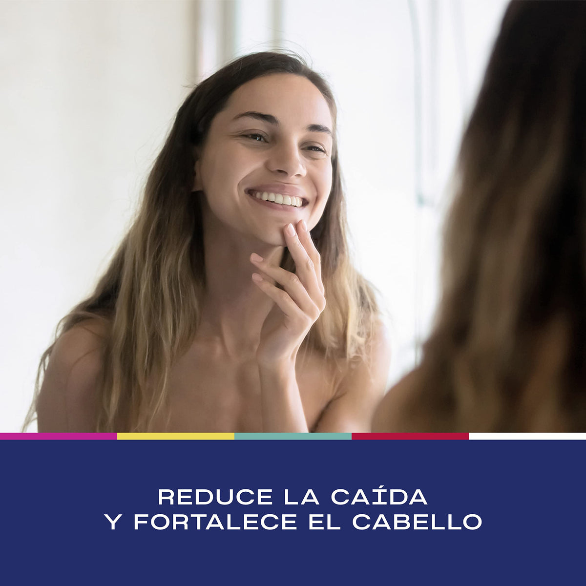 Folicuré Shampoo Original control caída con FolisacáridosTM, Pantenol y Biotina 700 ml