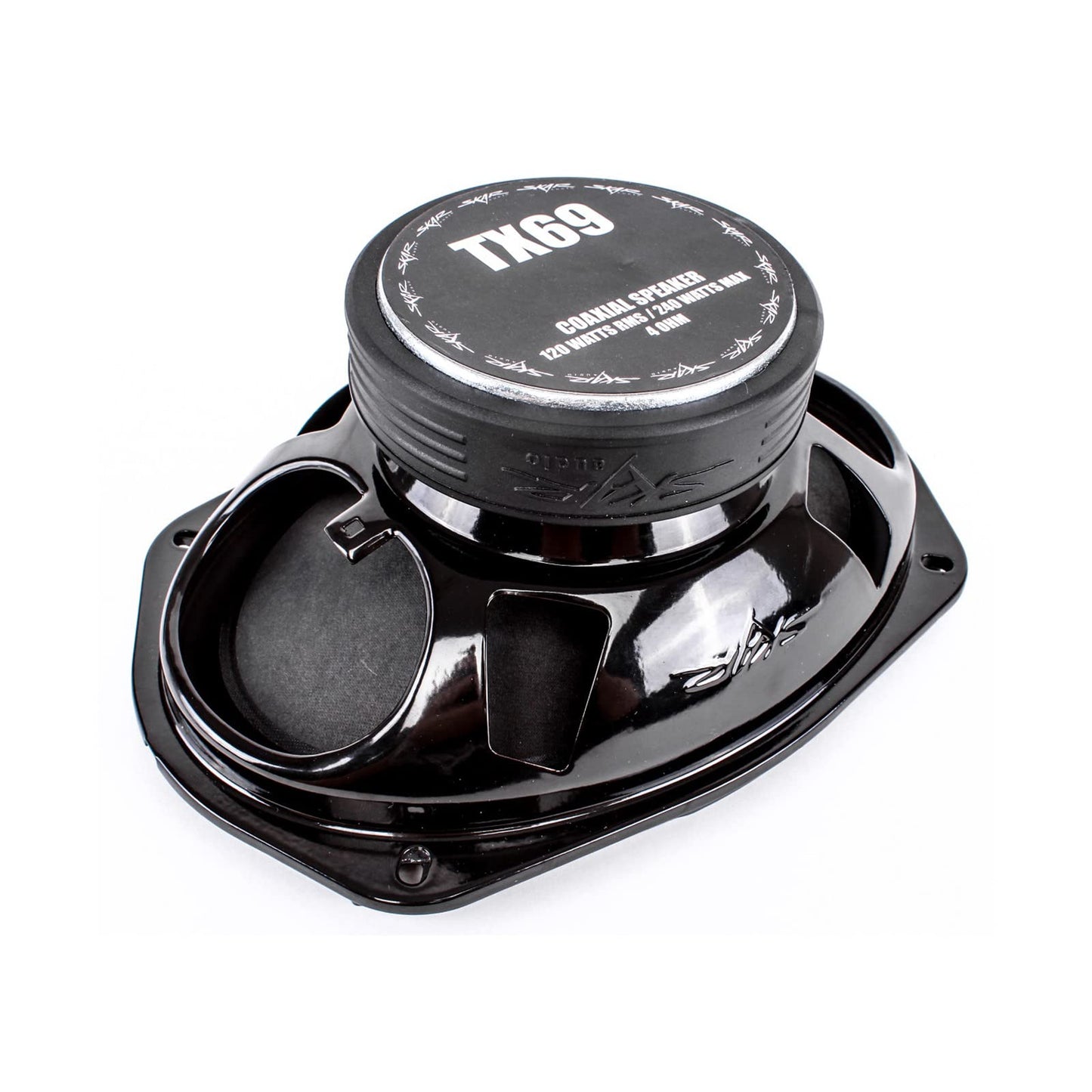 Skar Audio TX69 6" x 9" 240 W 2 Vías Altavoces coaxiales – par