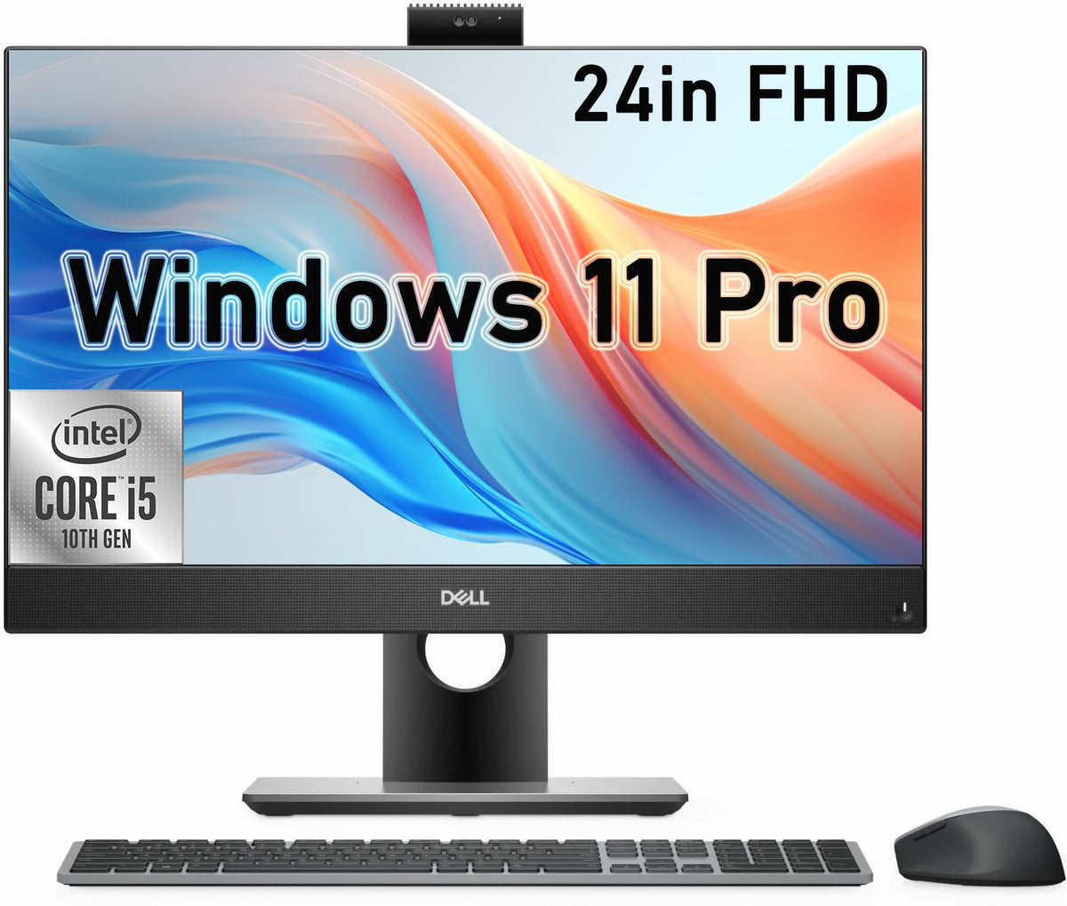 PC Todo en Uno Dell OptiPlex 7490 Reacondicionado