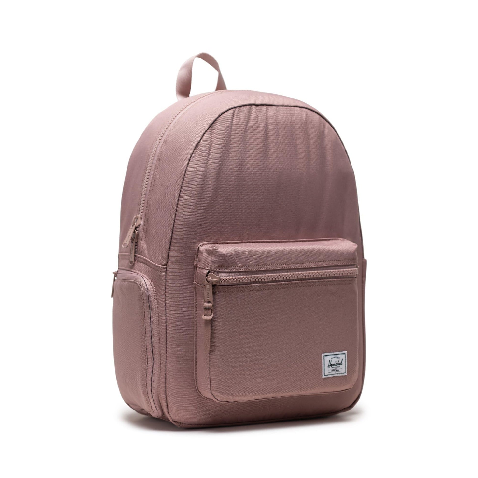 Herschel Supply Co. Settlement Mochila para pañales, Rosa ceniza, Una talla, Bolsa de pañales para mochila Settlement
