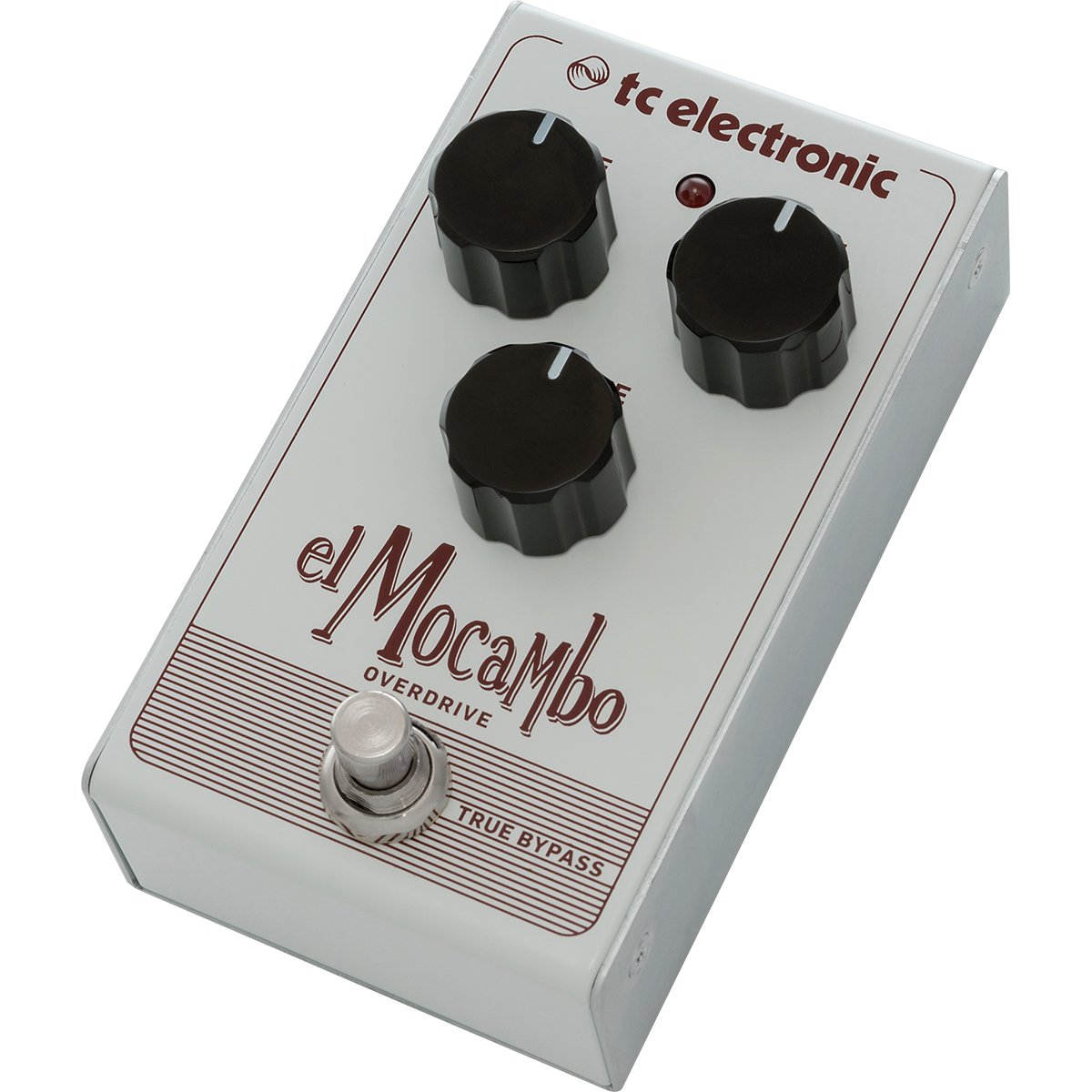 Pedal para Guitarra TC Electronic El Mocambo Overdrive