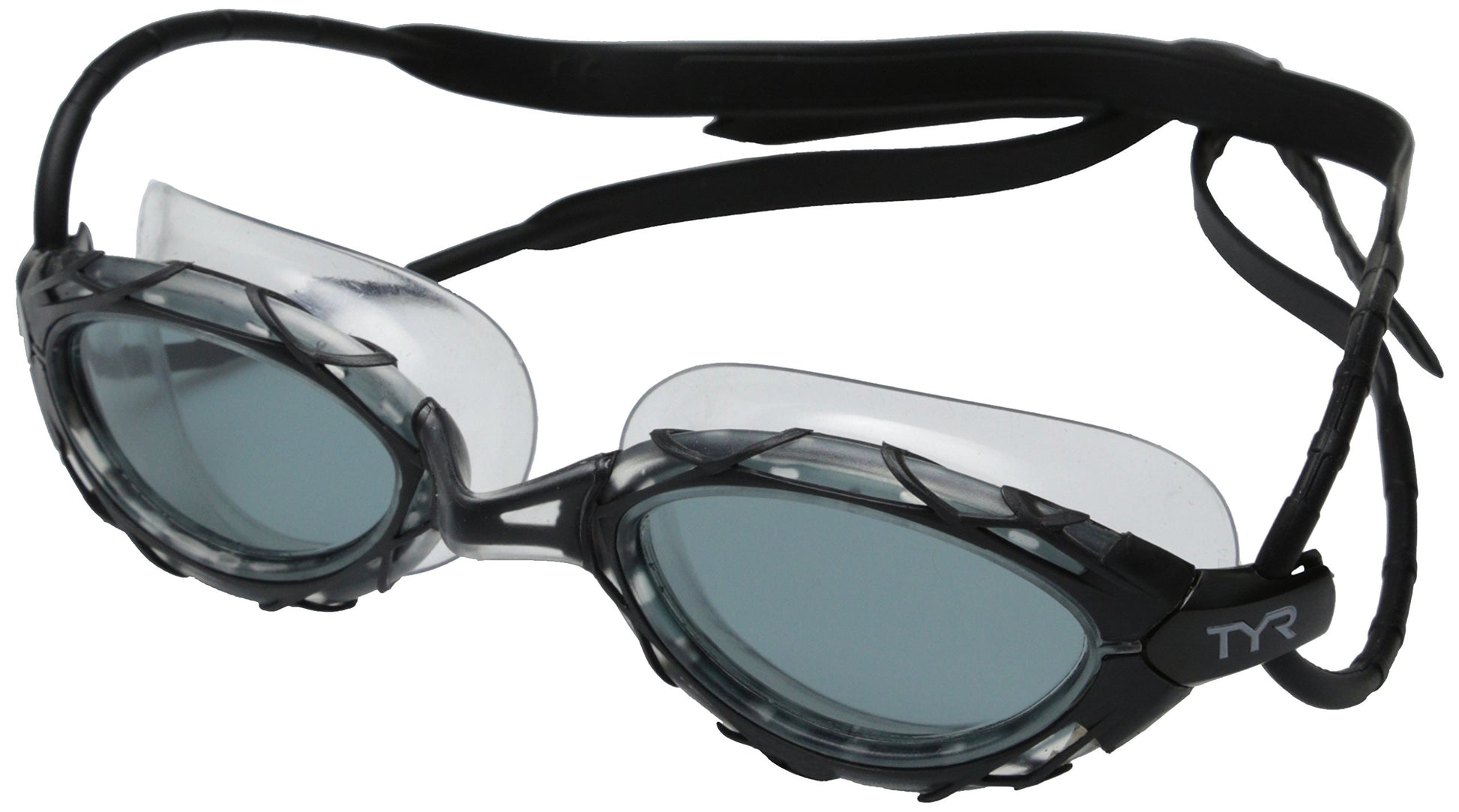 Gafas de Natación TYR Smoke Rendimiento Pro