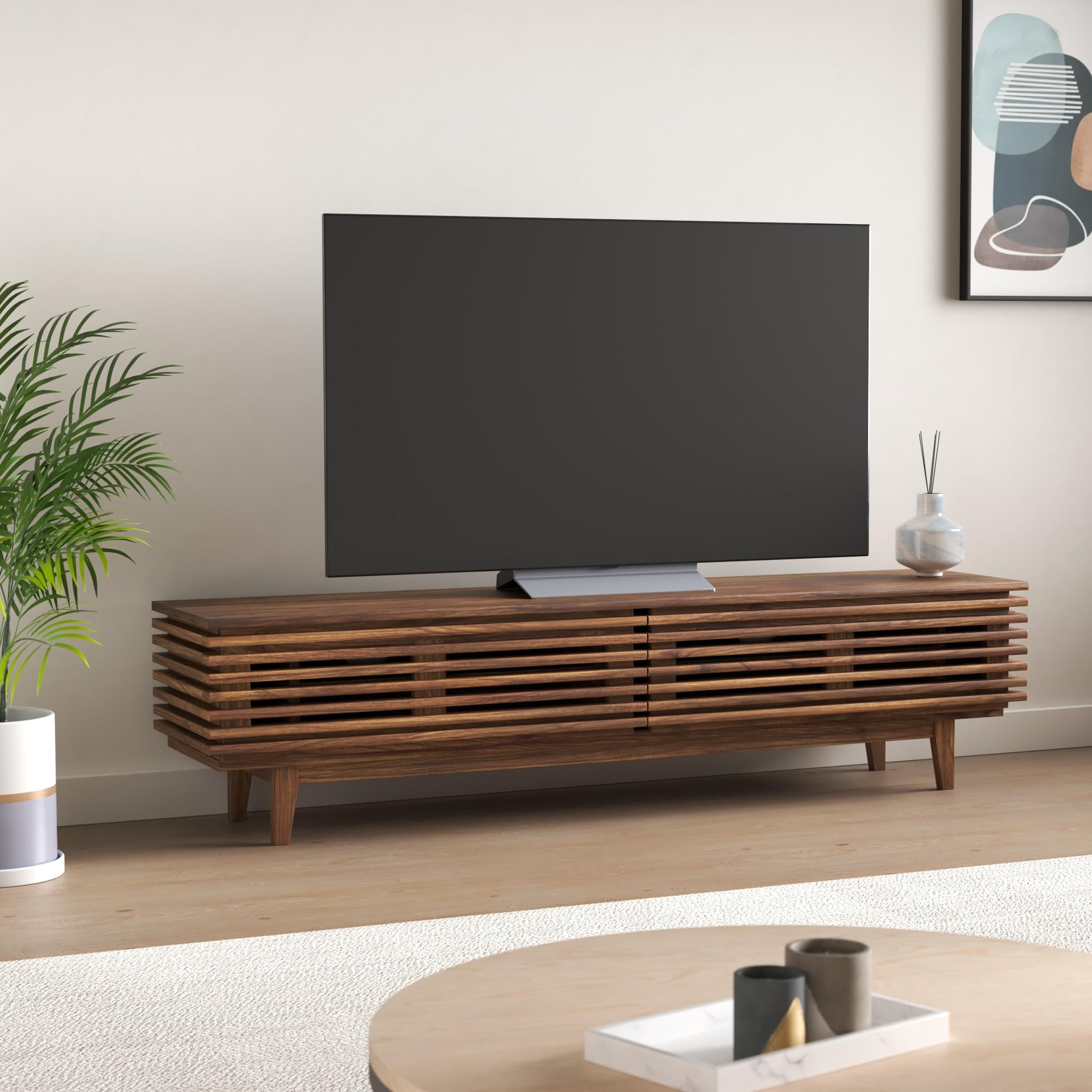 LG C3 Series 55 Pulgadas Clase OLED EVO 4K Procesador Smart TV de visualización Plana para Juegos con Magic Remote AI-Powered OLED55C3PUA, frecuencia de actualización de 120Hz, 2023 con Alexa