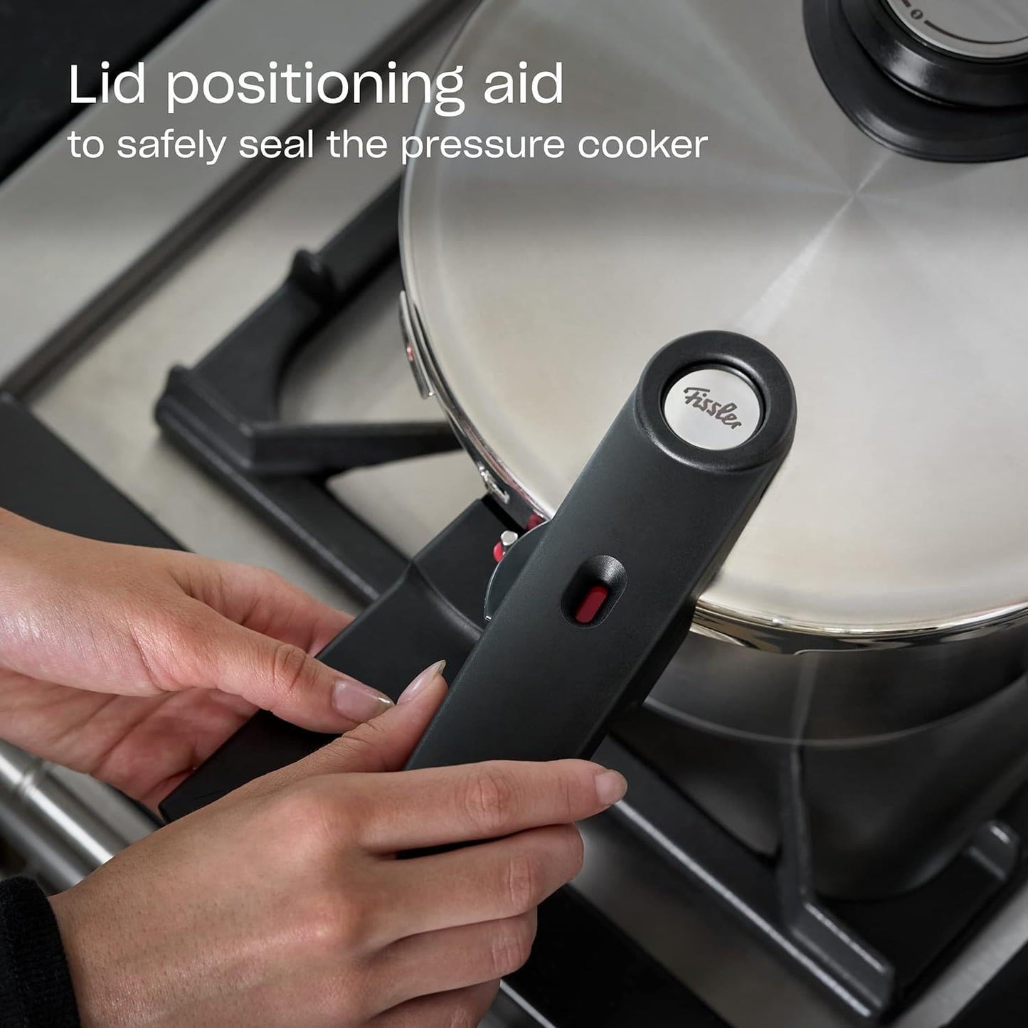 Sartén de Presión Fissler Vitavit Premium 1.9 Cuartos de Galón