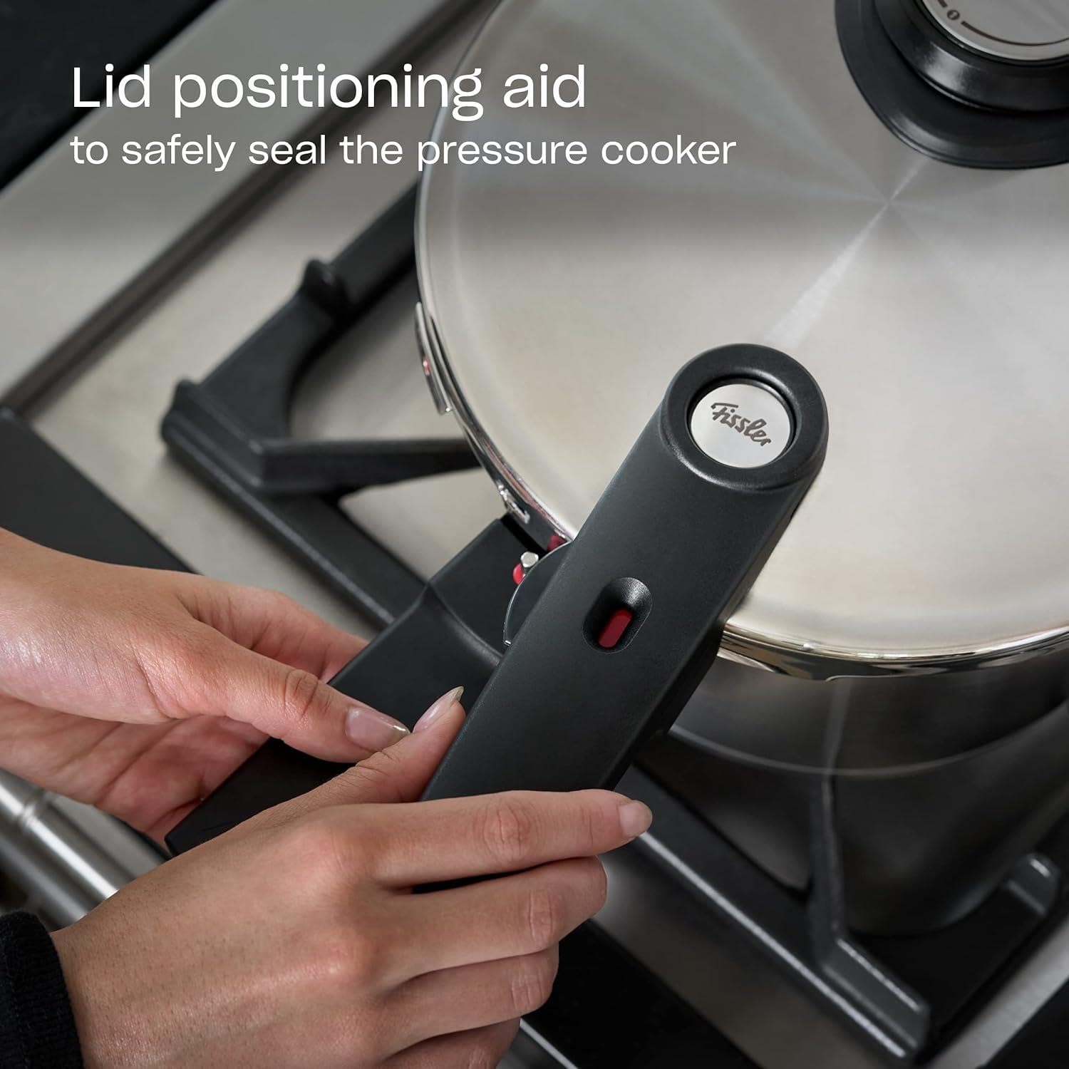 Sartén de Presión Fissler Vitavit Premium 1.9 Cuartos de Galón