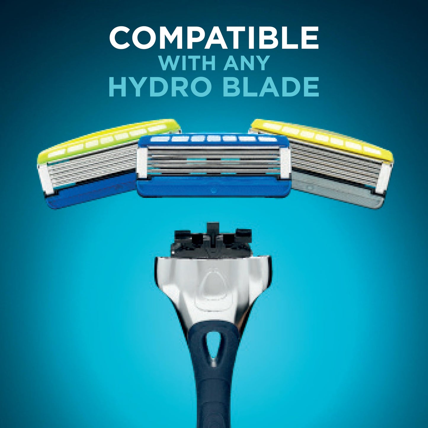 WILKINSON SISTEMAS MASCULINOS HYDRO WK HYDRO 5 SENSITIVE CARGADOR 8 CAB