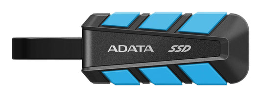 SSD Externo ADATA Azul 1TB USB C