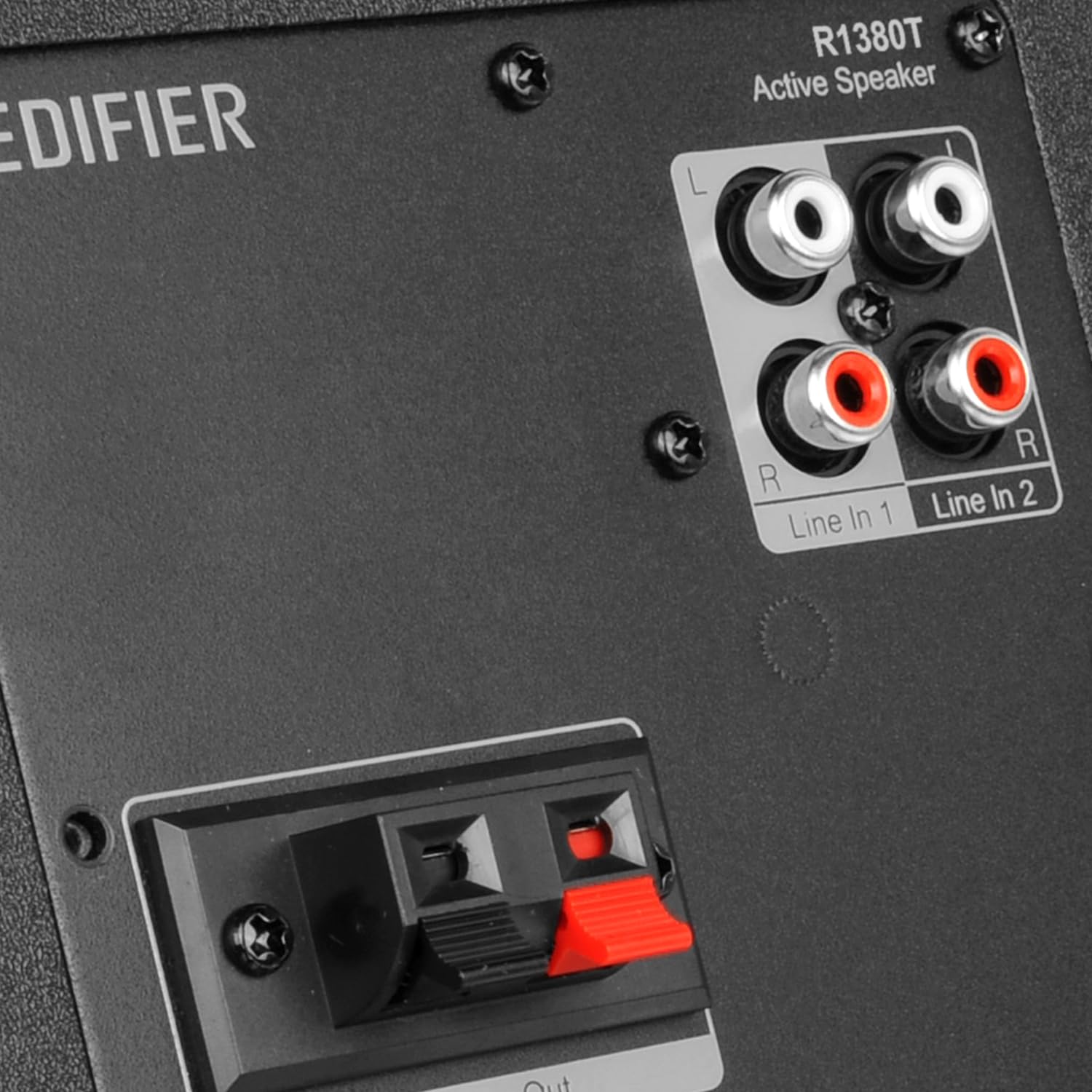 Edifier Bocinas R1380t Color Blanco