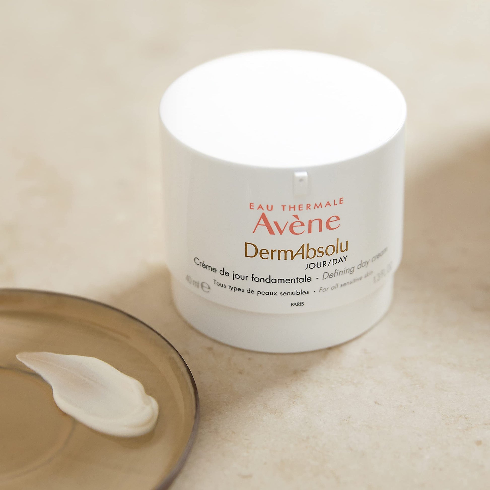 Avène Dermabsolu, Crema Rejuvenecedora con Bakuchiol, 40ml