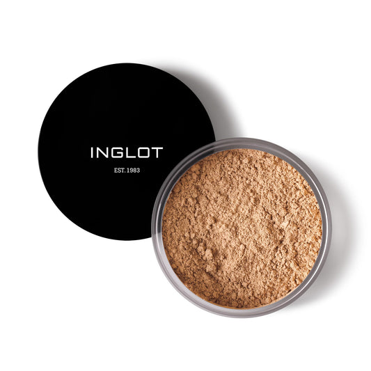 Inglot Polvo suelto para alisar Blur Effect con efecto Soft Focus, fórmula ligera, acabado natural, para todo tipo de piel, efecto «Blur Skin», 92, 6 g