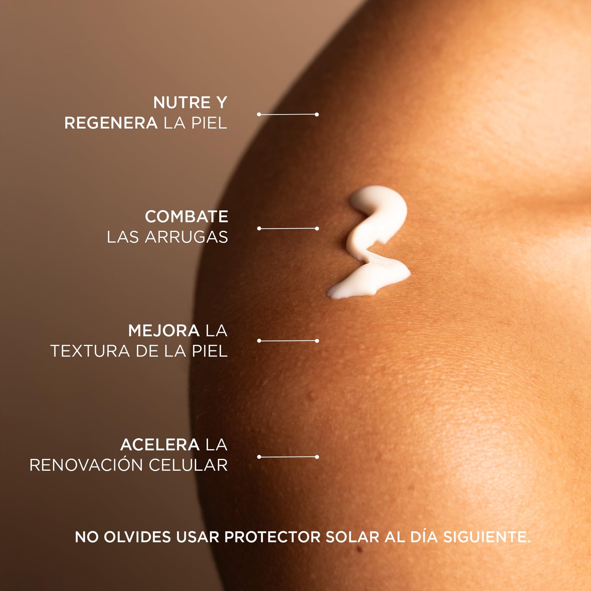 For Skin Kit rutina avanzada | Limpiador desmaquillante | Limpiador con Manzanilla | Tónico facial exfoliante | Suero nutritivo regenerador | Crema hidratante de día | Crema de noche | Crema de manos | Cuidado completo para piel