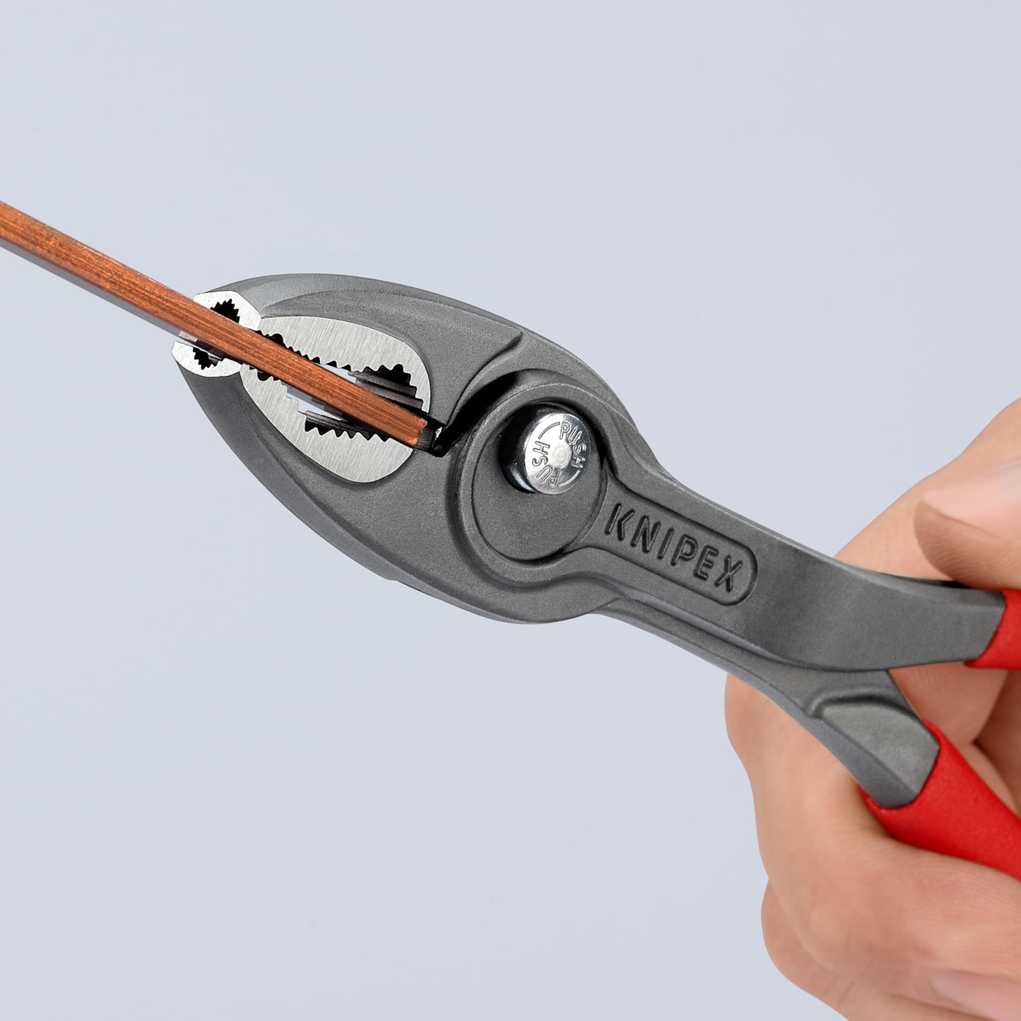 Knipex - Alicates TwinGrip (8201150SBA)