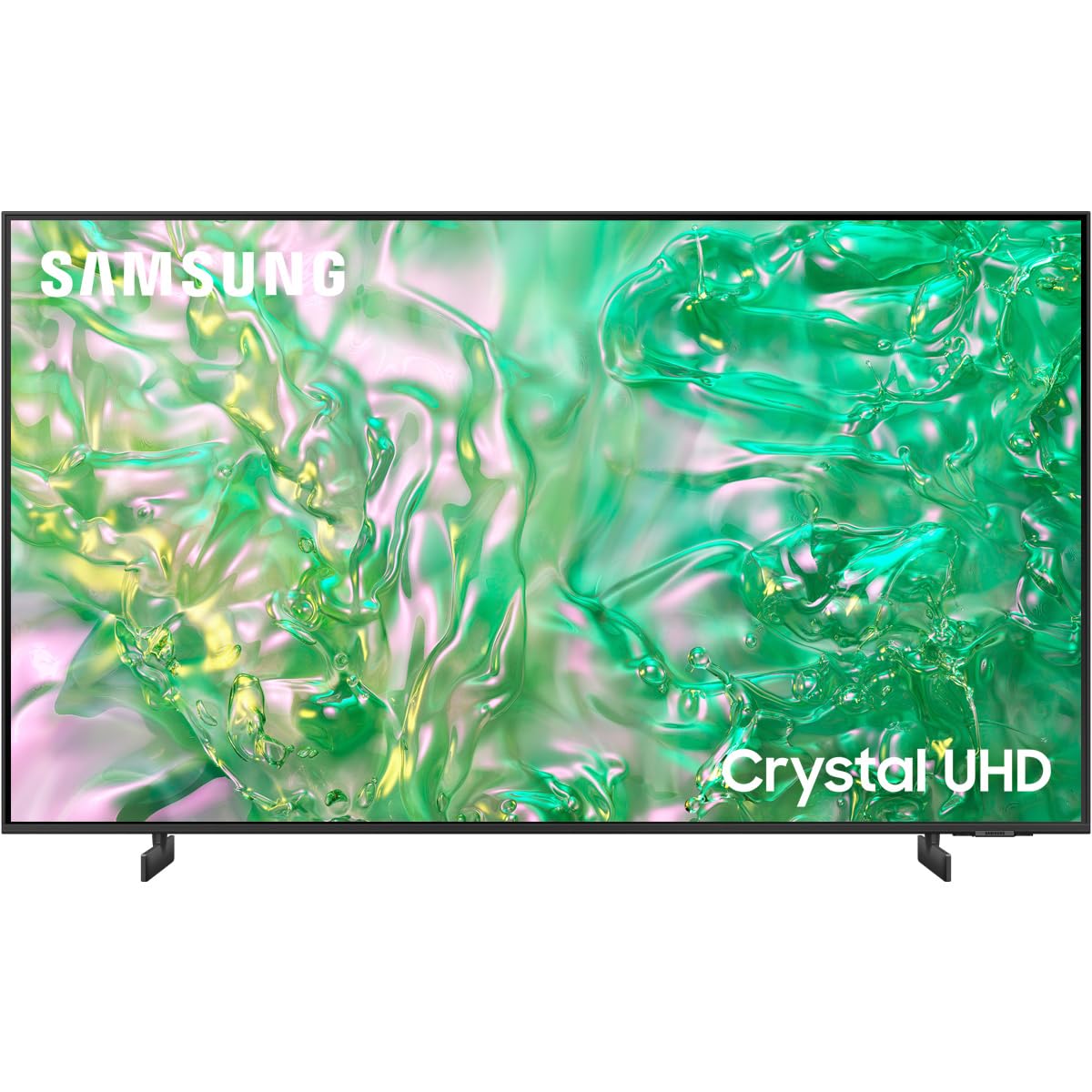Televisor Samsung UHD 4K Crystal 50 Pulgadas