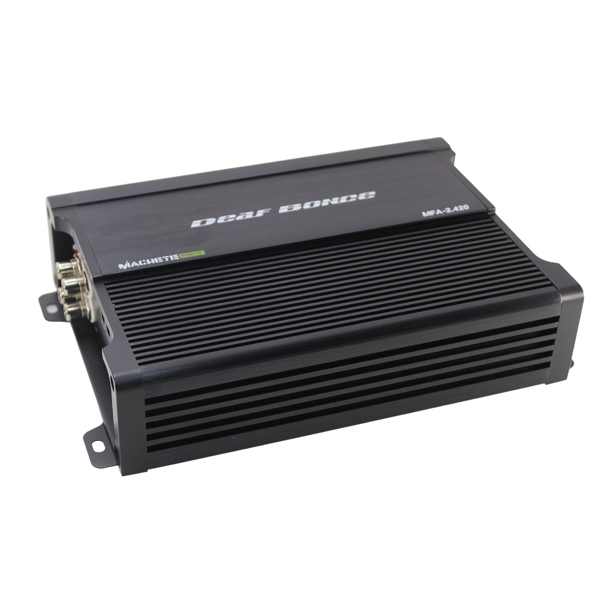 Amplificador de Lucha Sordo Bonce Machete 1260 W RMS Clase D de 2 Canales