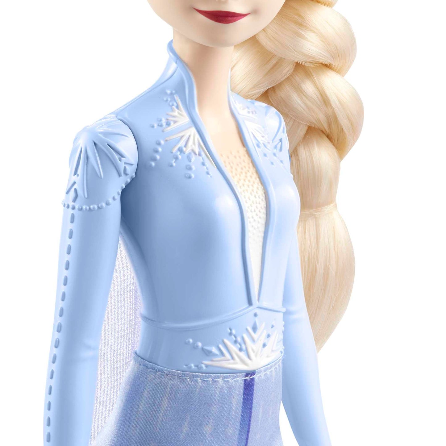 Muñeca Mattel Elsa Viajera Disney Frozen 2 para Niña