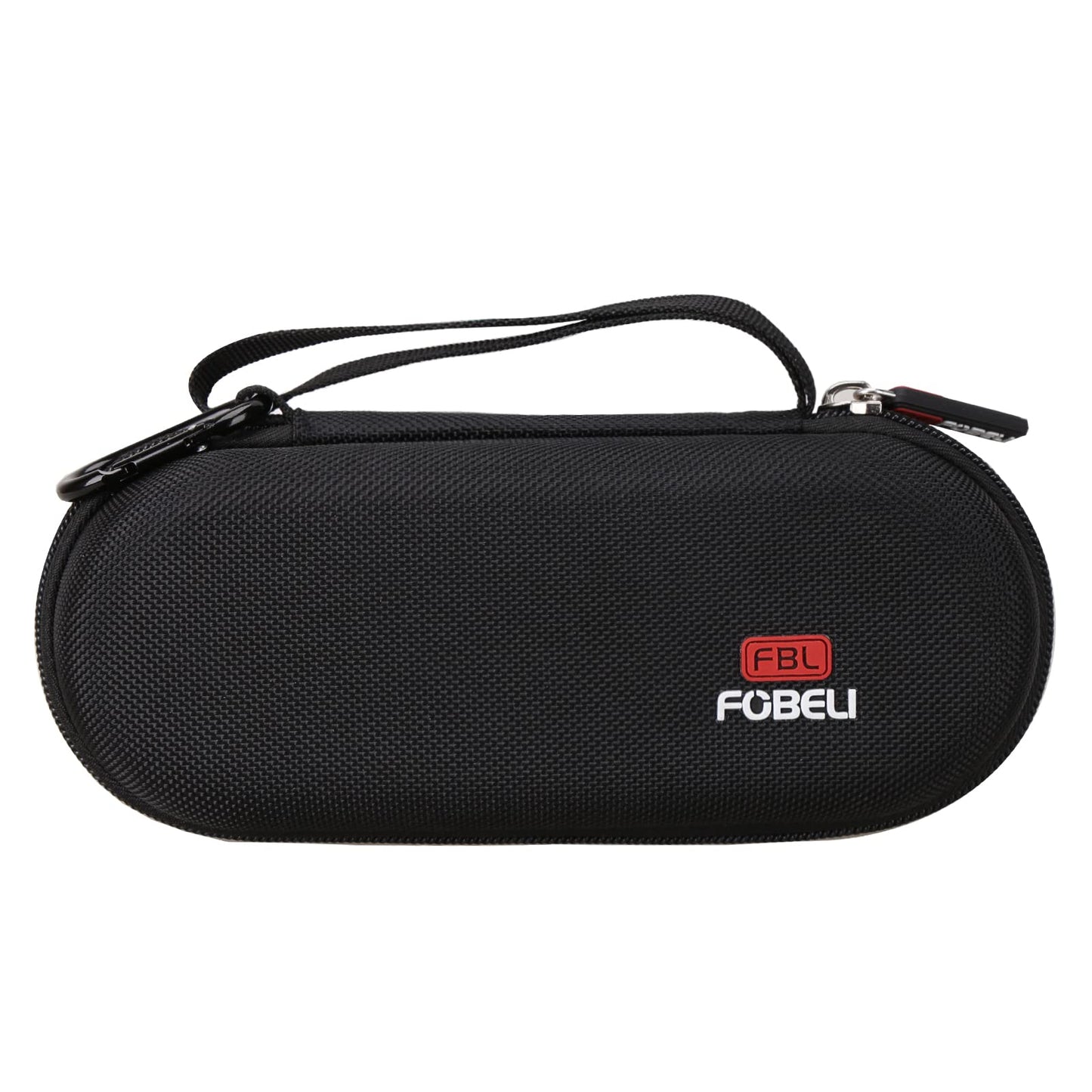 FBLFOBELI - Funda rígida de almacenamiento para afeitadora Norelco 2100 2300 3500 6800 3100 5500 5100 5300 5700 6880 7000 7100 7200 9000, también compatible con Braun Series 3/Series Serie 7/Serie 7