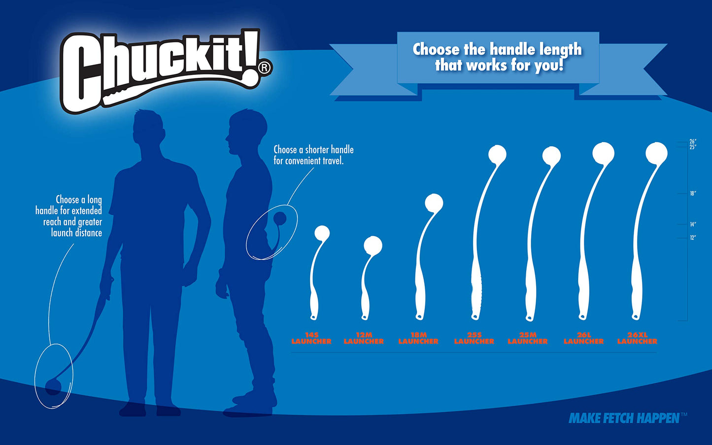CHUCKIT Max Glow Ball, X-Large