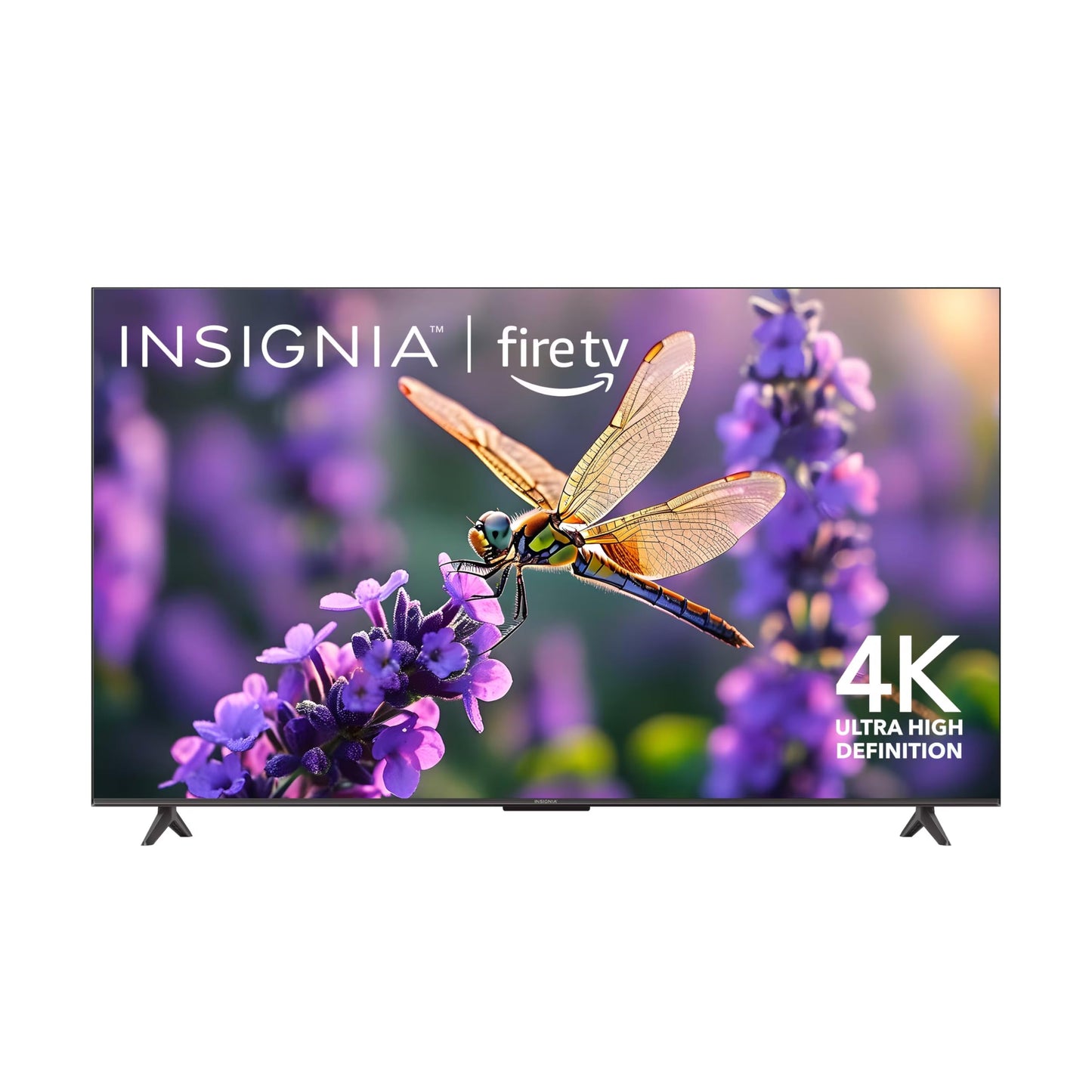 Pantalla LED 4K UHD Clase F50 INSIGNIA 65 Pulgadas Smart Fire TV Modelo 2024