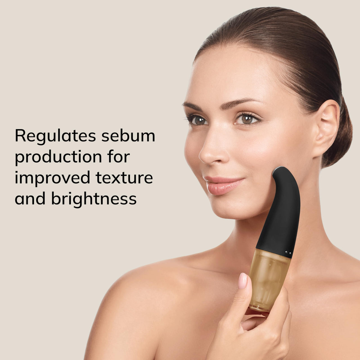 GESKE Solución Aqua-Stream | Usar con nuestro Aqua-Stream Face Cleanser | Solución limpiadora con niacinamida y pantenol | Fórmula calmante | Combate las impurezas | Todos los tipos de piel