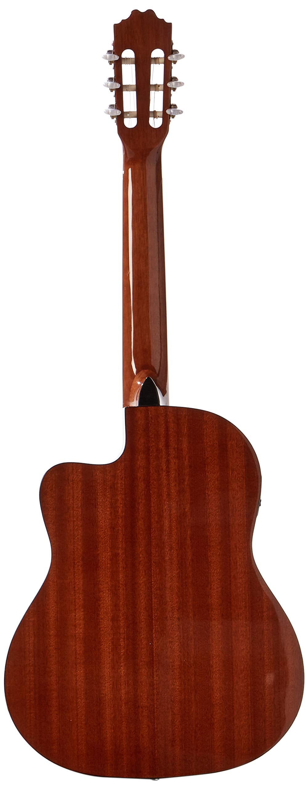 LA SEVILLANA ISSEVN3CE Guitarra Electro Acústica